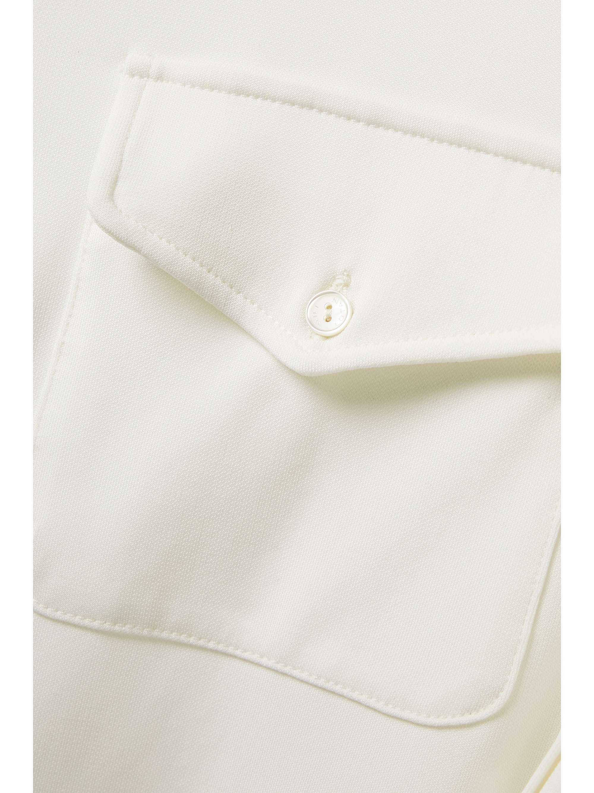 NILI LOTAN Aveline jersey shirt