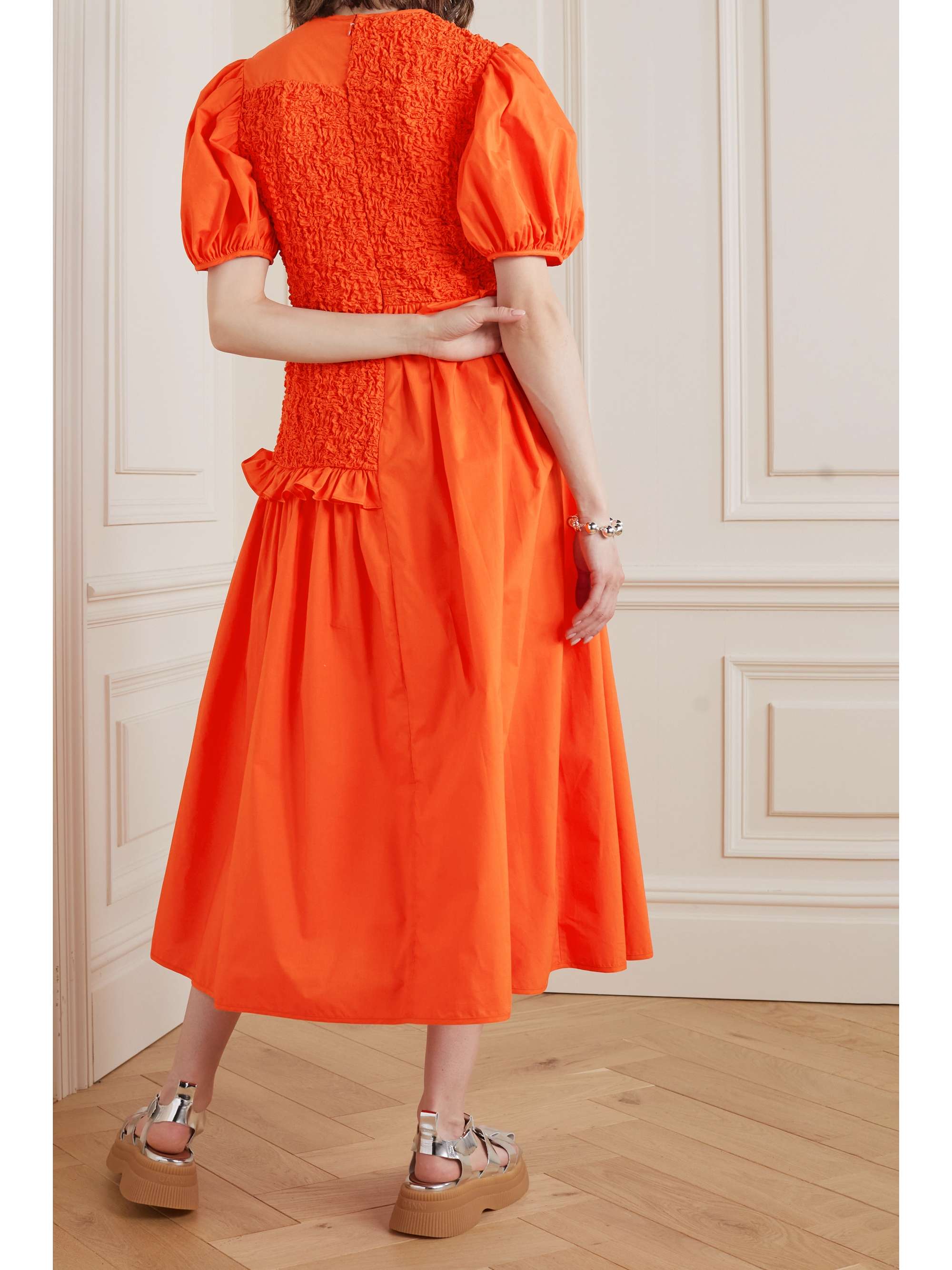 cecilie bahnsen camden dress