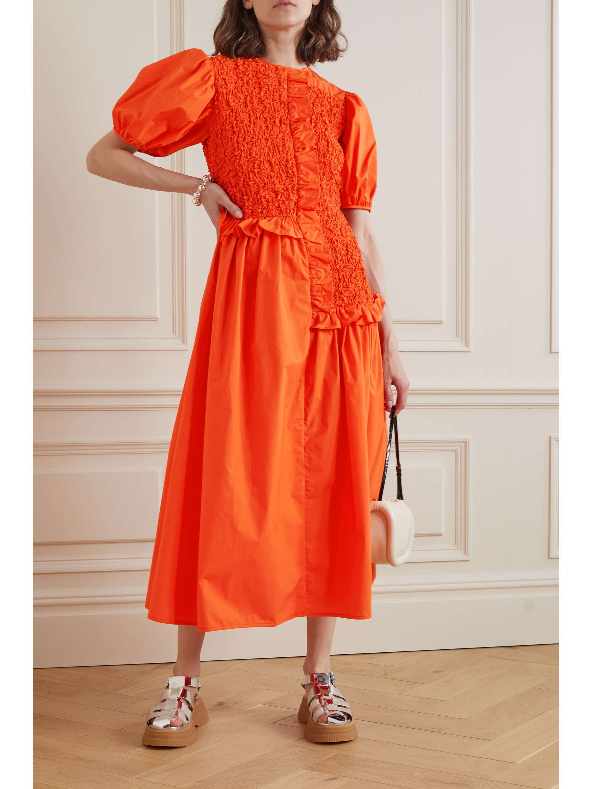 cecilie bahnsen camden dress