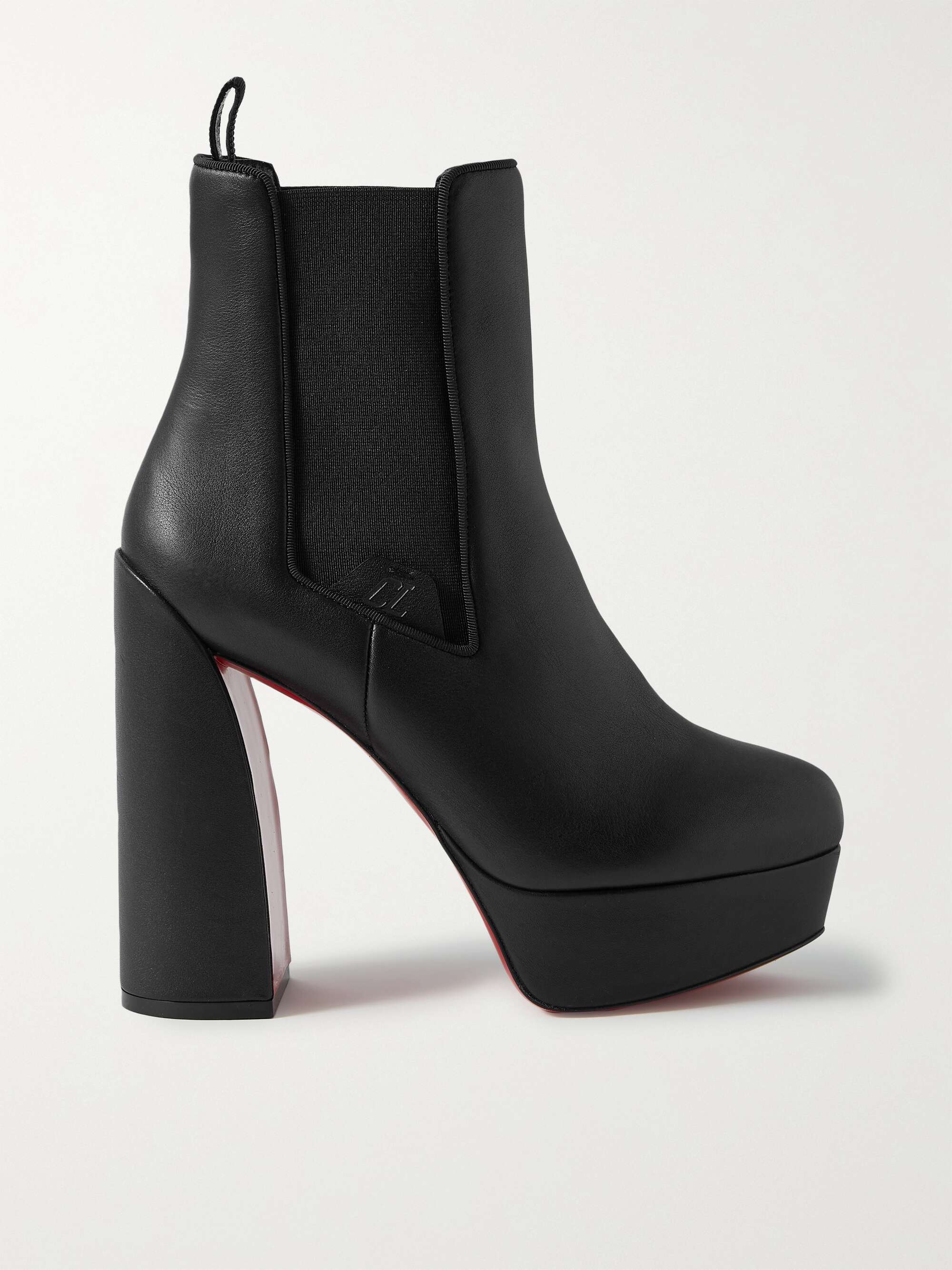 Christian Louboutin Womens Ankle Boots