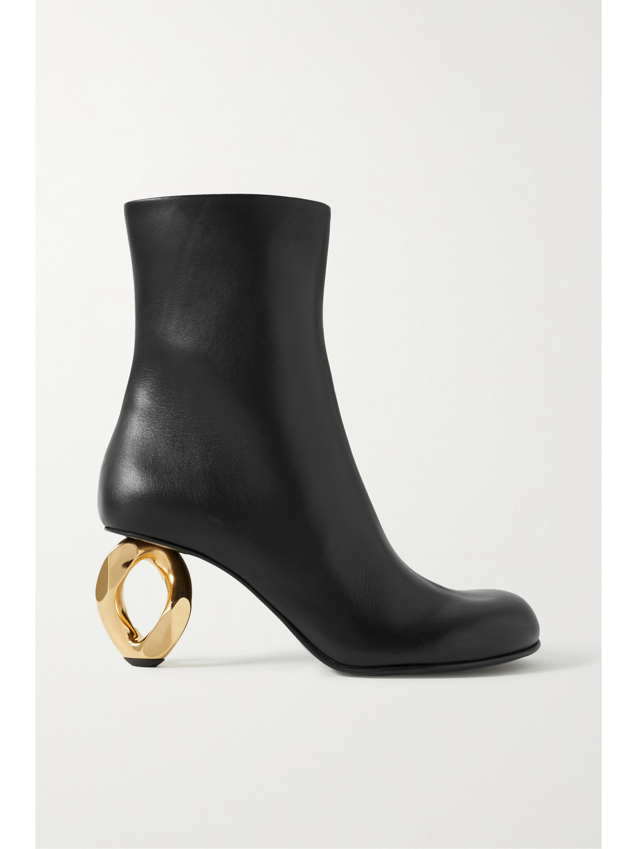 Jw Anderson Women's Ankle Boots - J.w. Anderson - In Black Leather In Black
