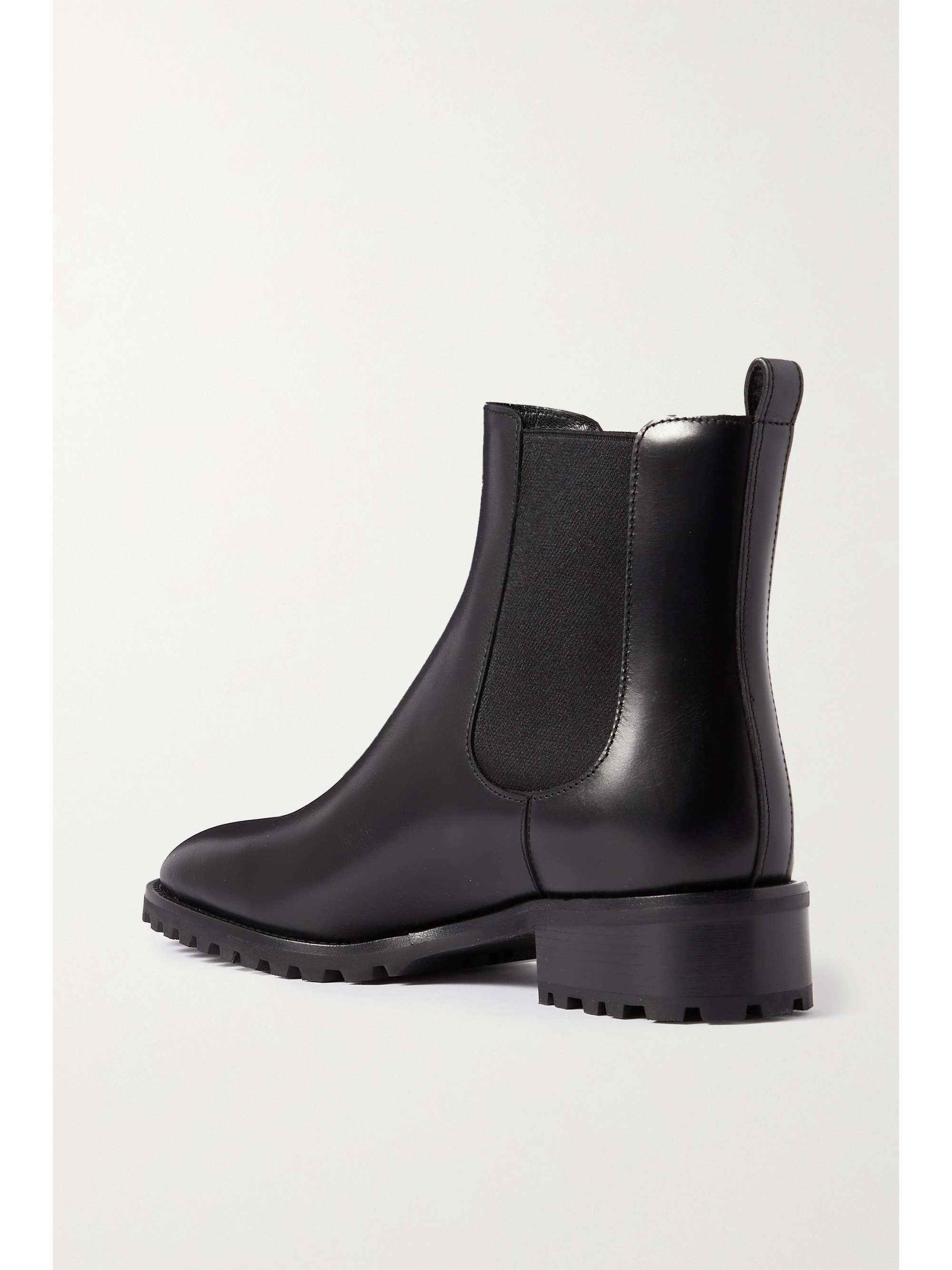 MANOLO BLAHNIK Chelata 30 leather Chelsea boots