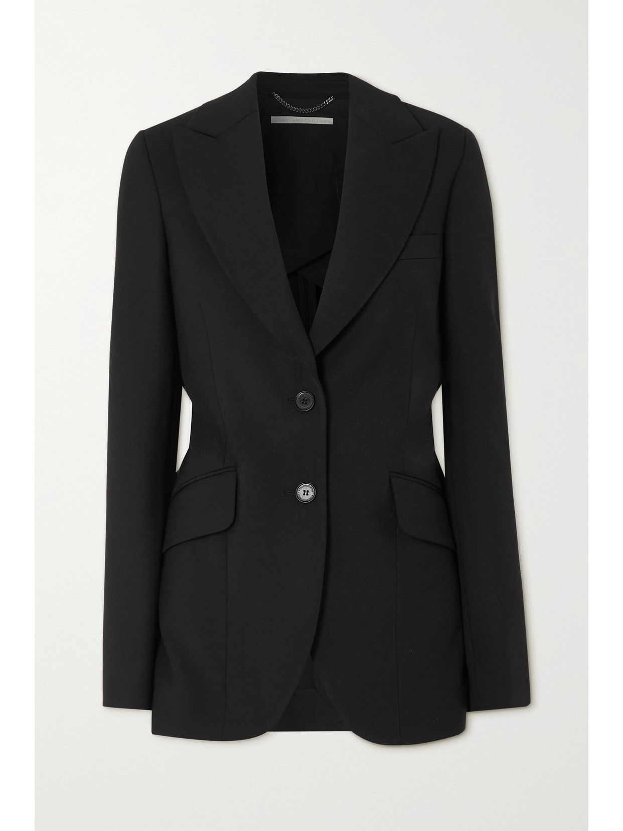 Stella McCartney Twill Blazer