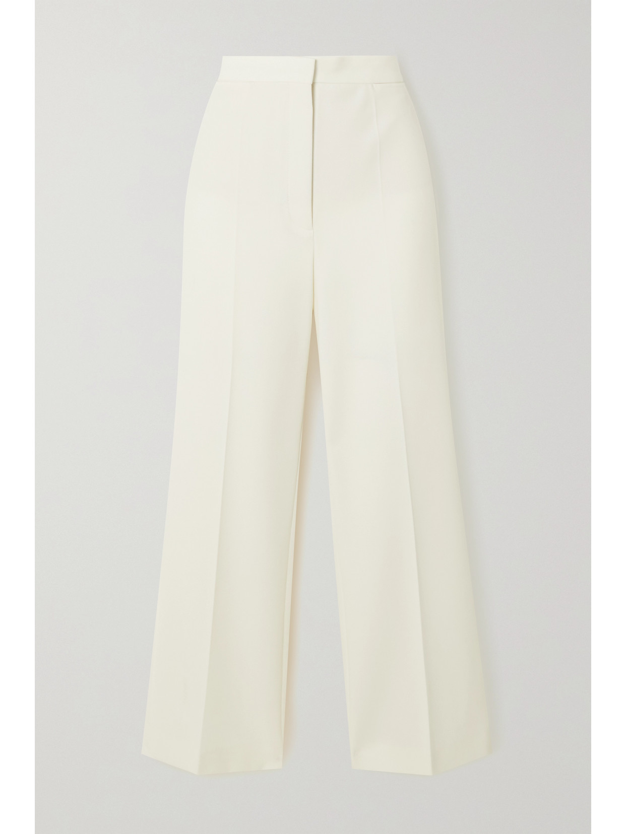 Pantalon Crop Theory Taille 0 - Blanc Tissu Twill - Neuf Avec Étiquette (Prix Magasin 295$)