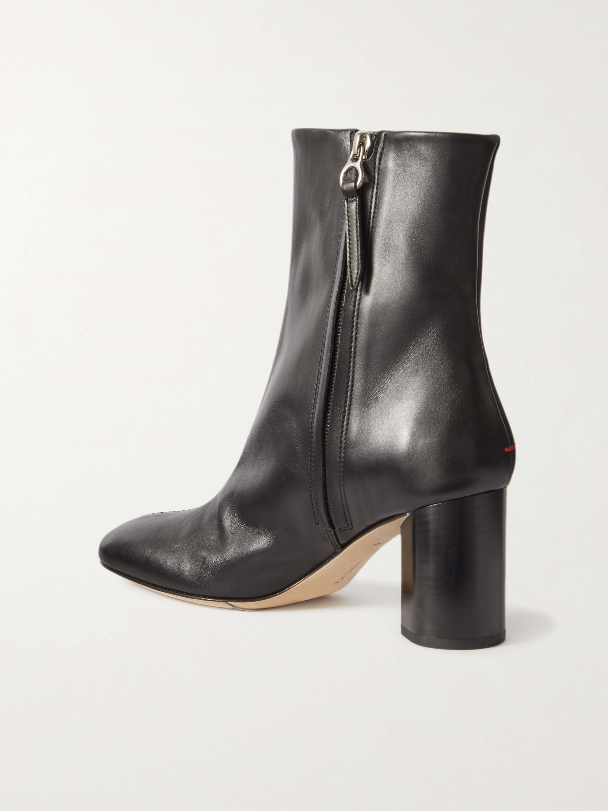 AEYDE Alena leather ankle boots