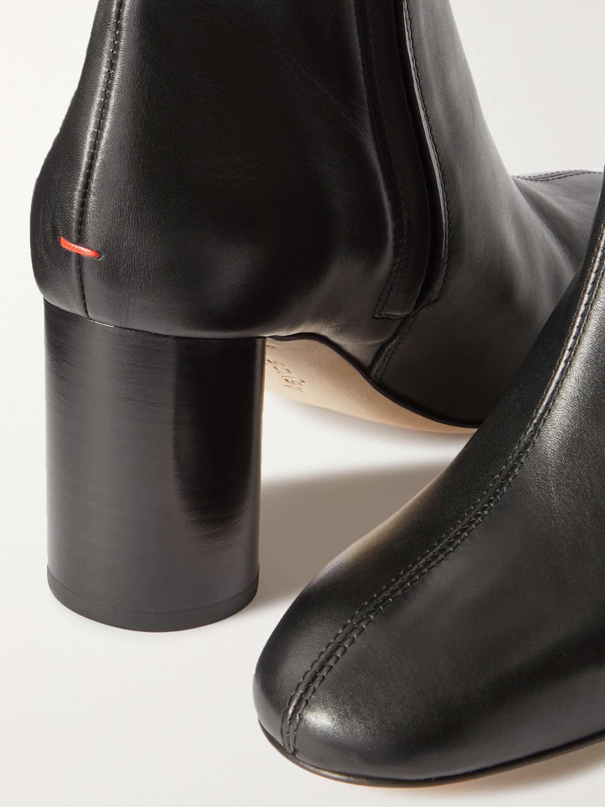 AEYDE Alena leather ankle boots