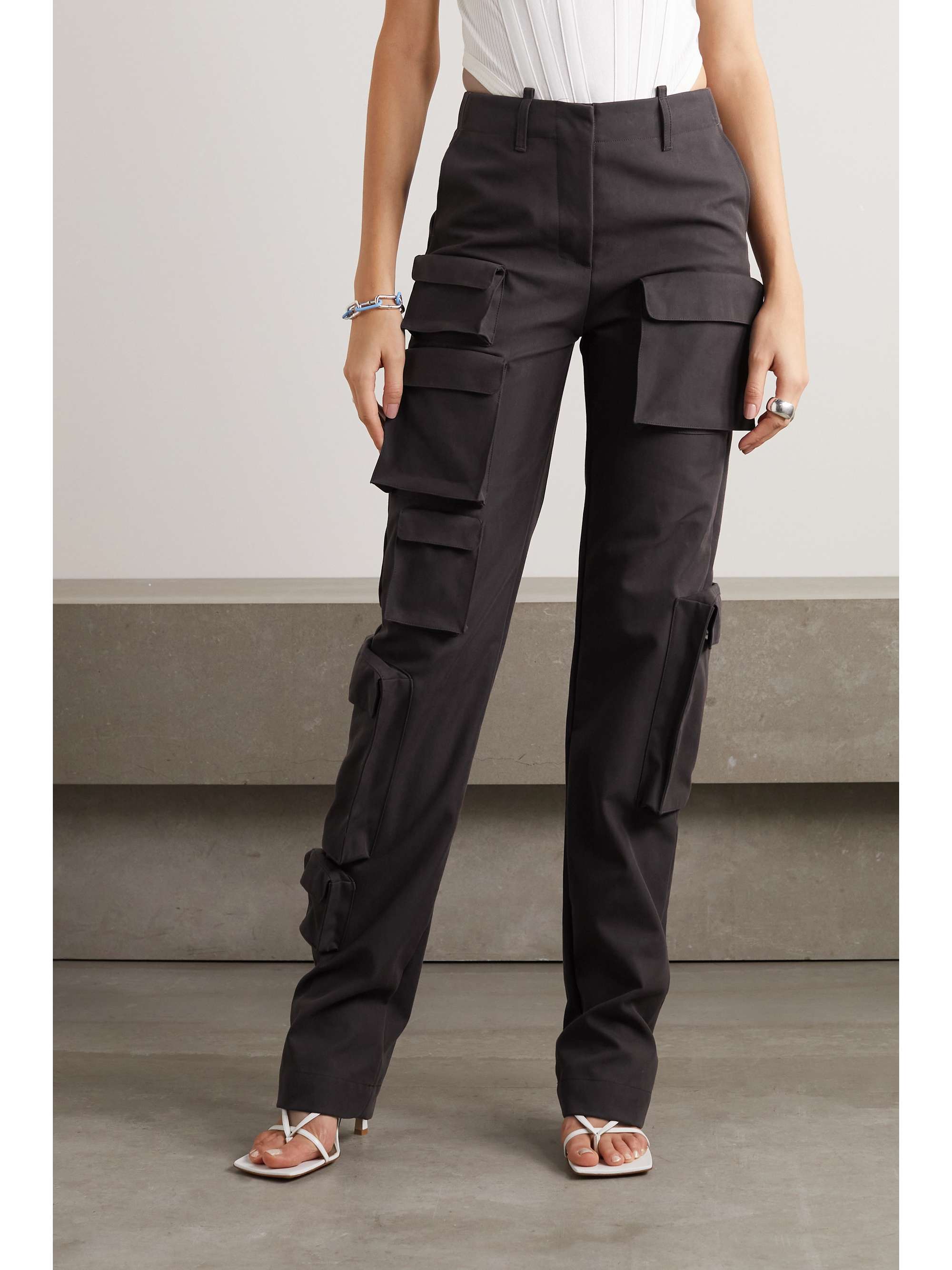 womens cargo pants kohls