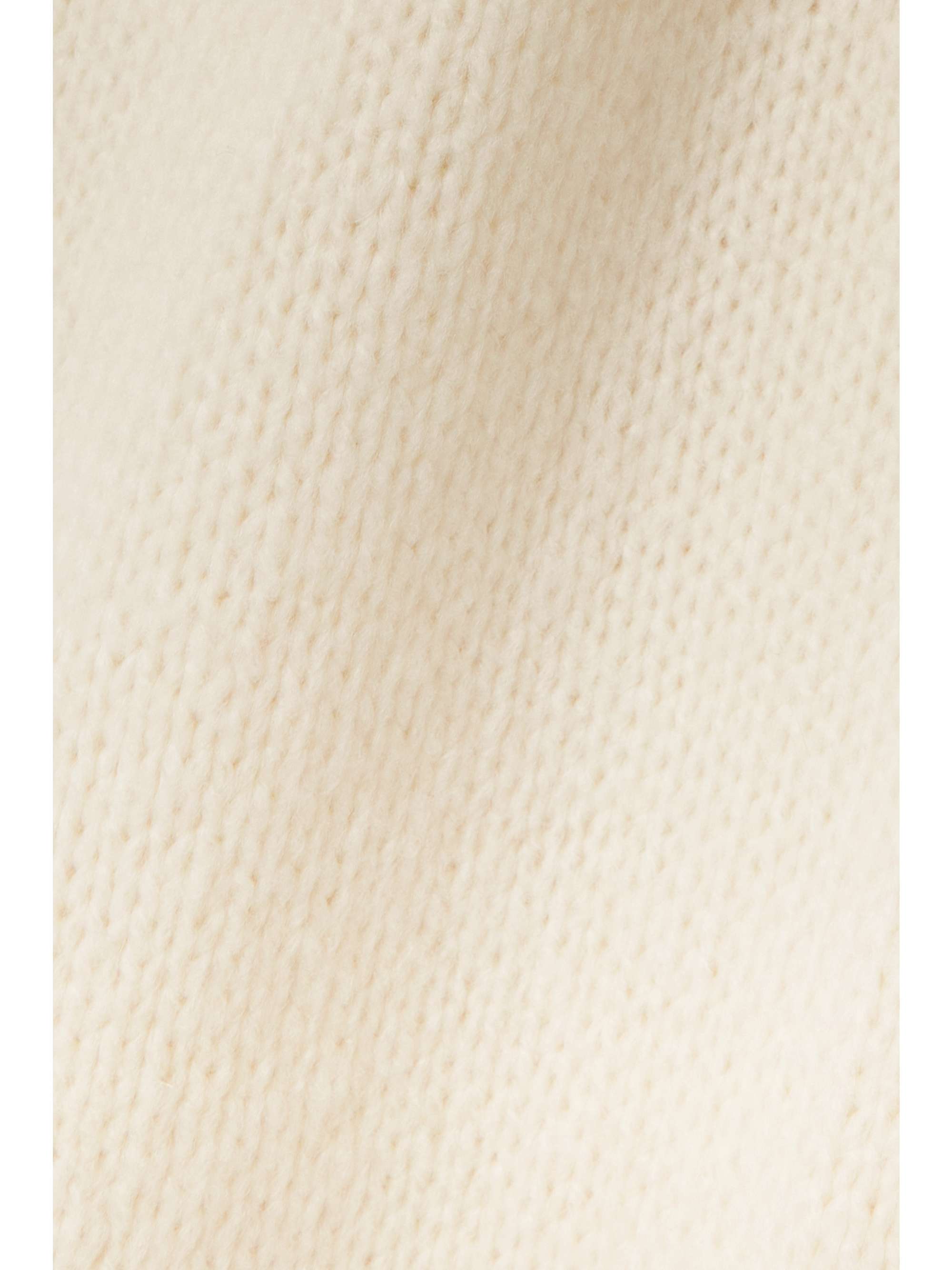 GABRIELA HEARST Liu open-knit cashmere bootcut pants