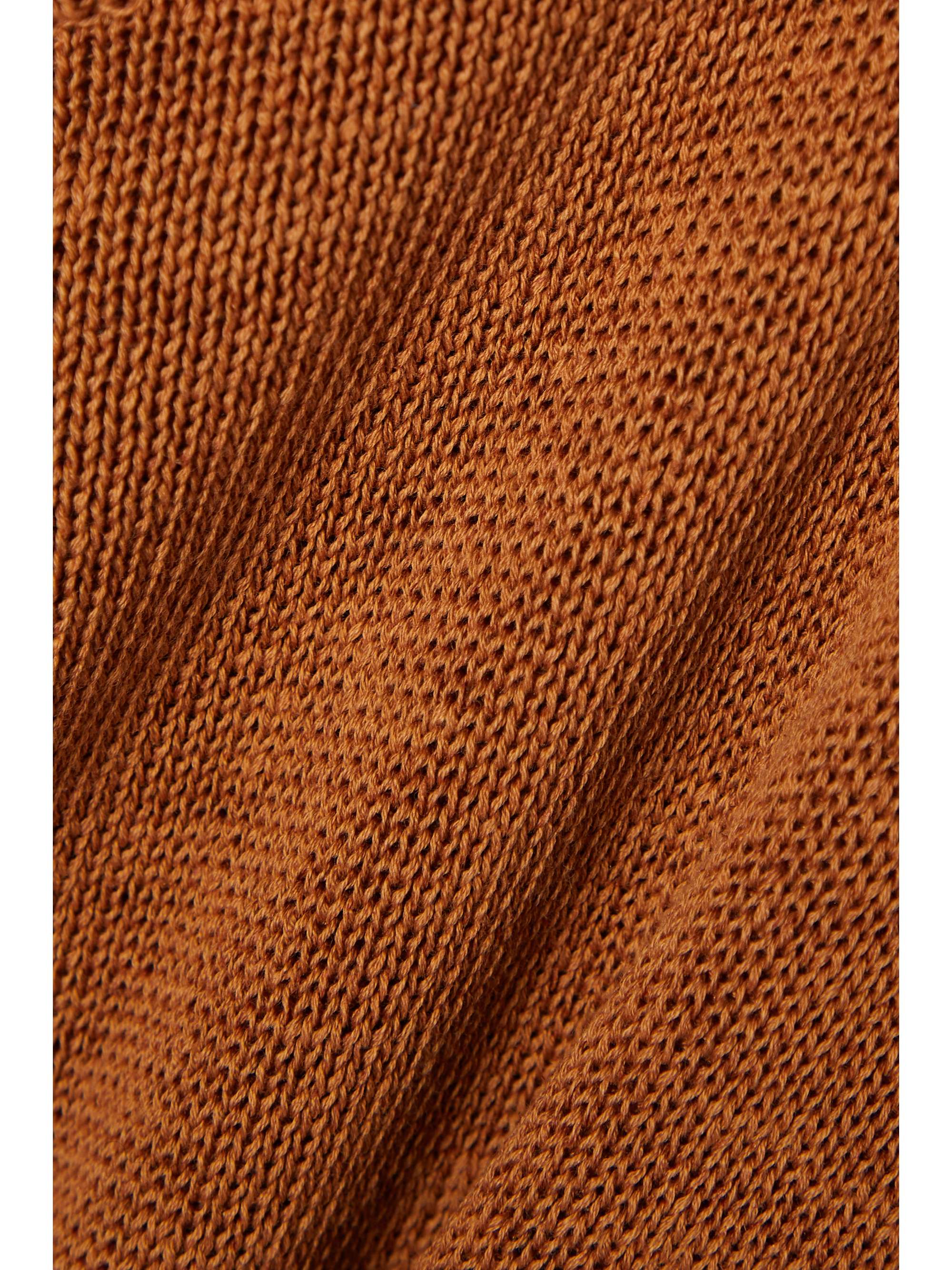 LAFAYETTE 148 Pullover aus einer Baumwollmischung