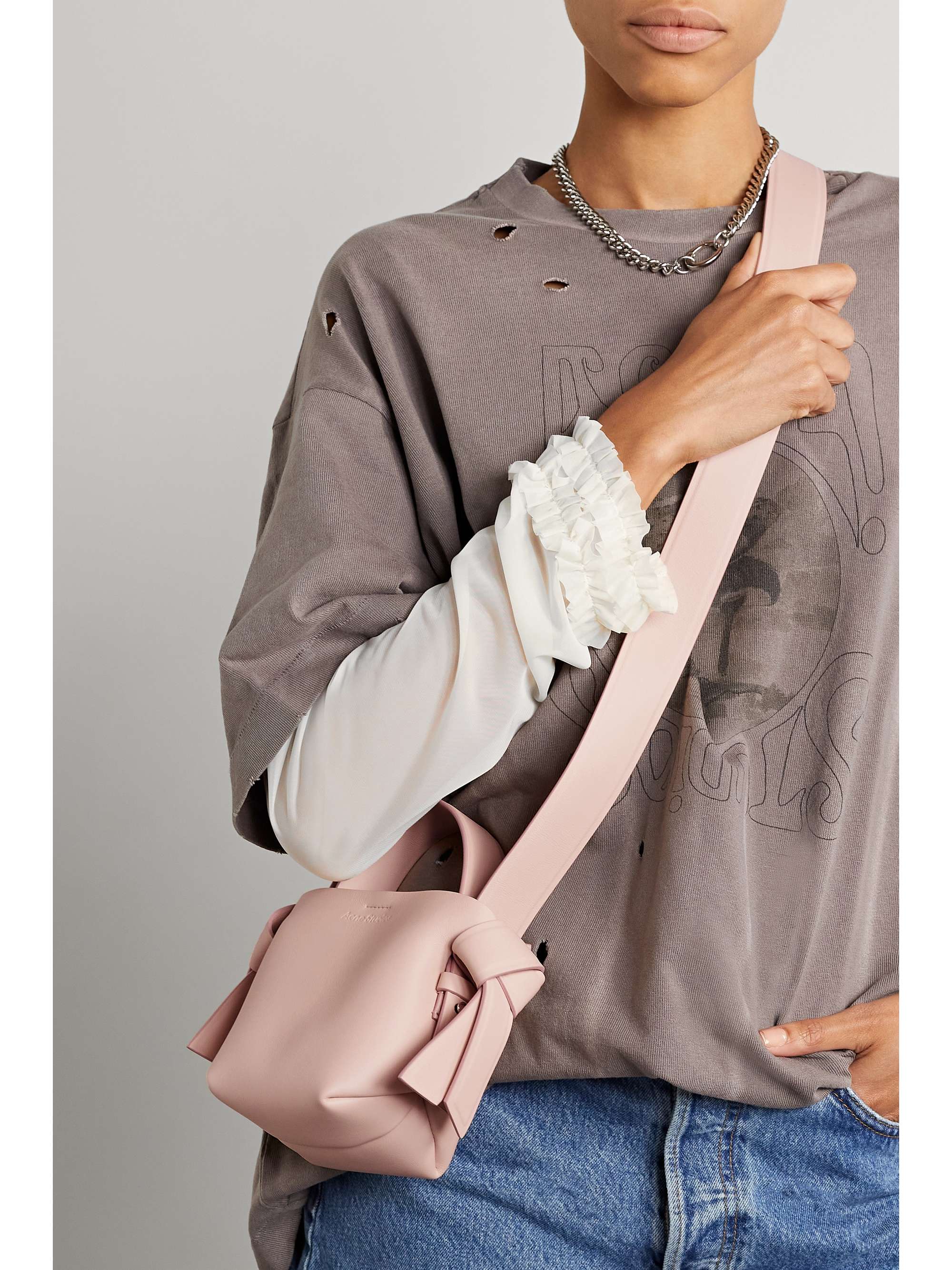 期間限定 acne studios♡musubi マイクロ krasnoyar-sp.ru