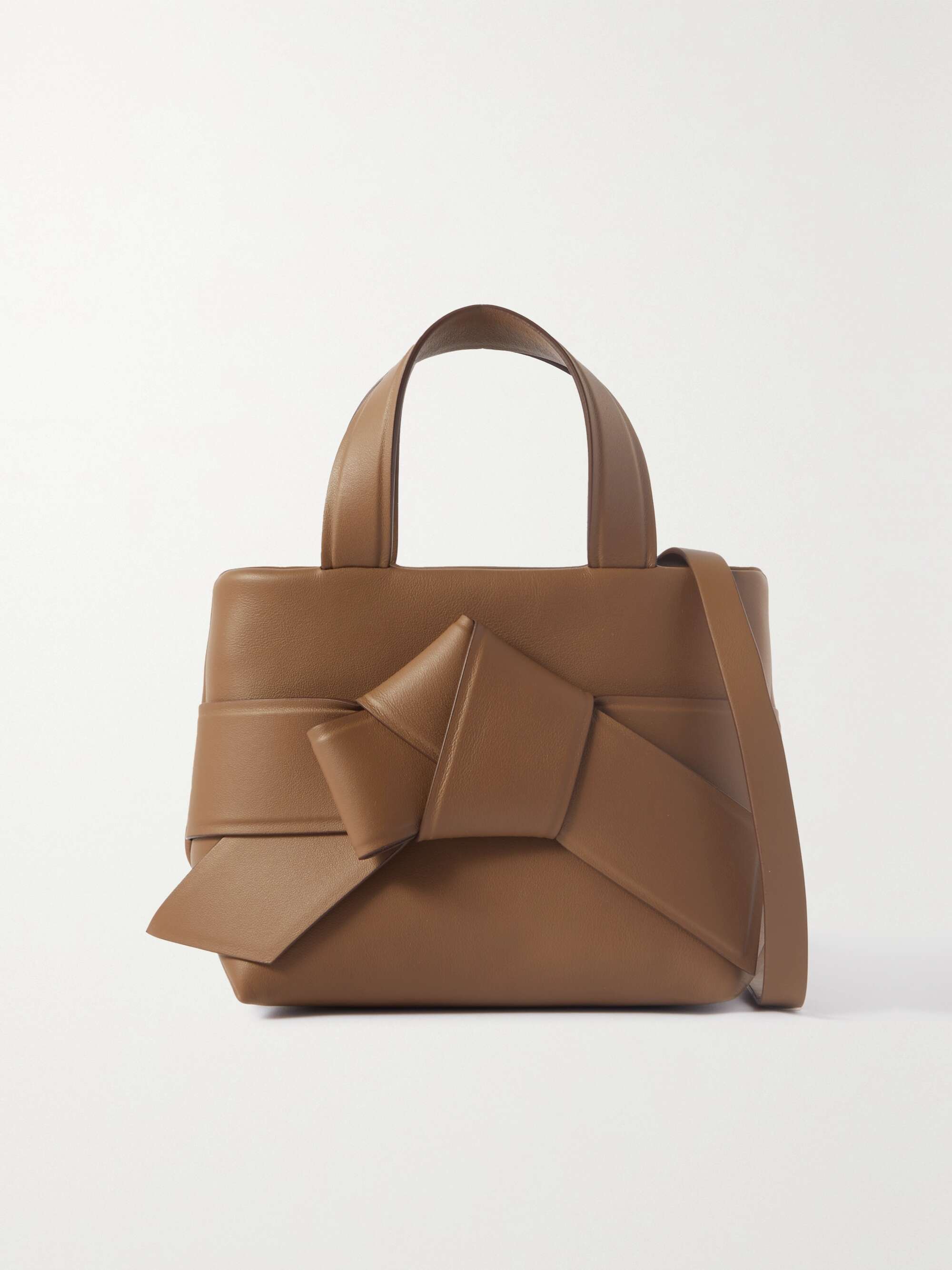 acne studios brown bag