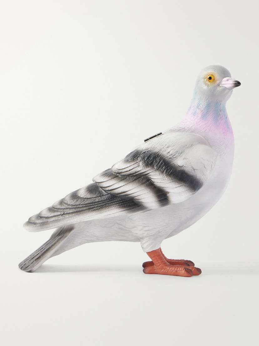 JW Anderson Pigeon Resin Clutch