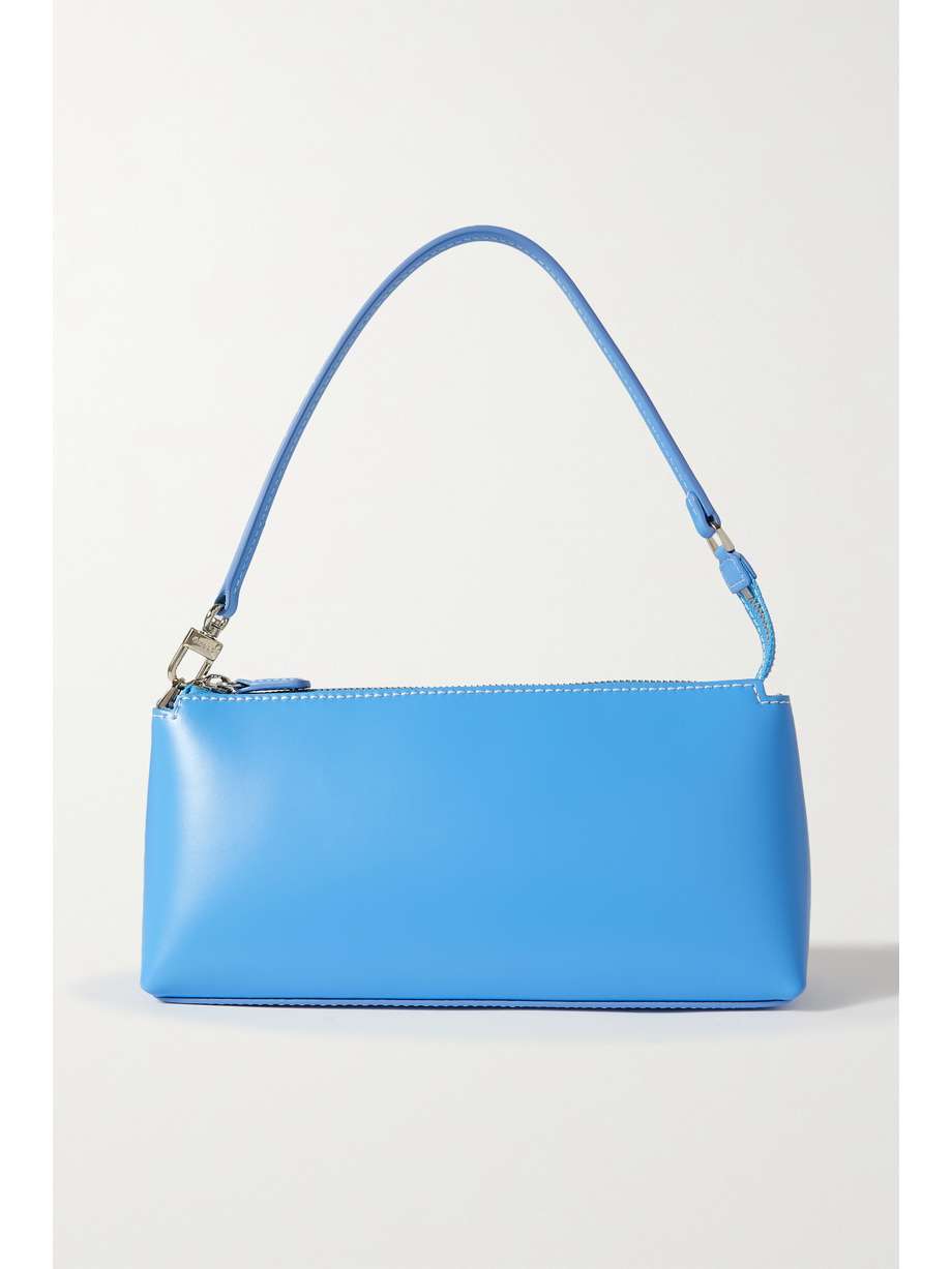 STAUD
Kaia leather shoulder bag