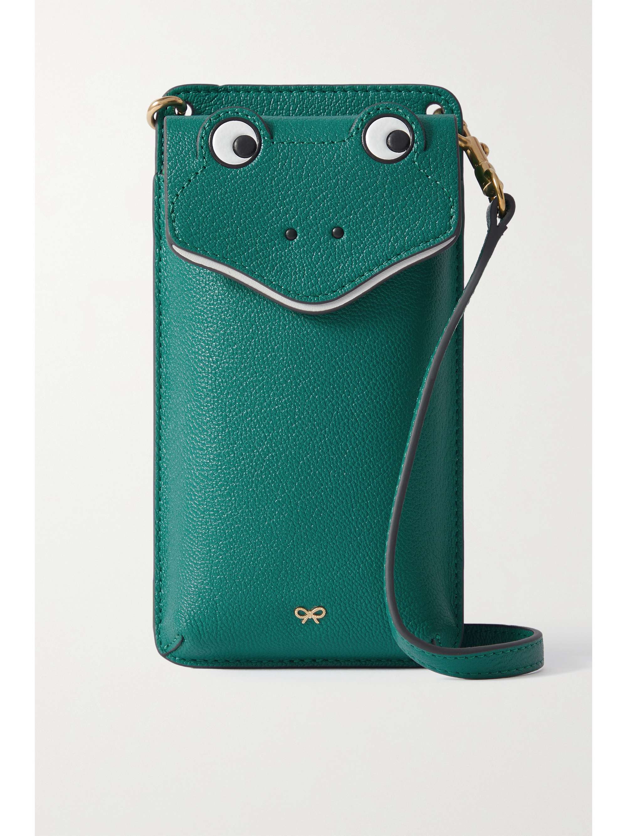 ANYA HINDMARCH フォーンケース FROG ショルダー | myglobaltax.com