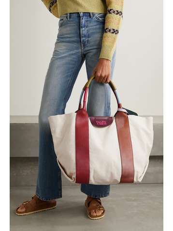 Tote Bags | See By Chloé | NET-A-PORTER Tote Bags | See By Chloé | NET-A-PORTER