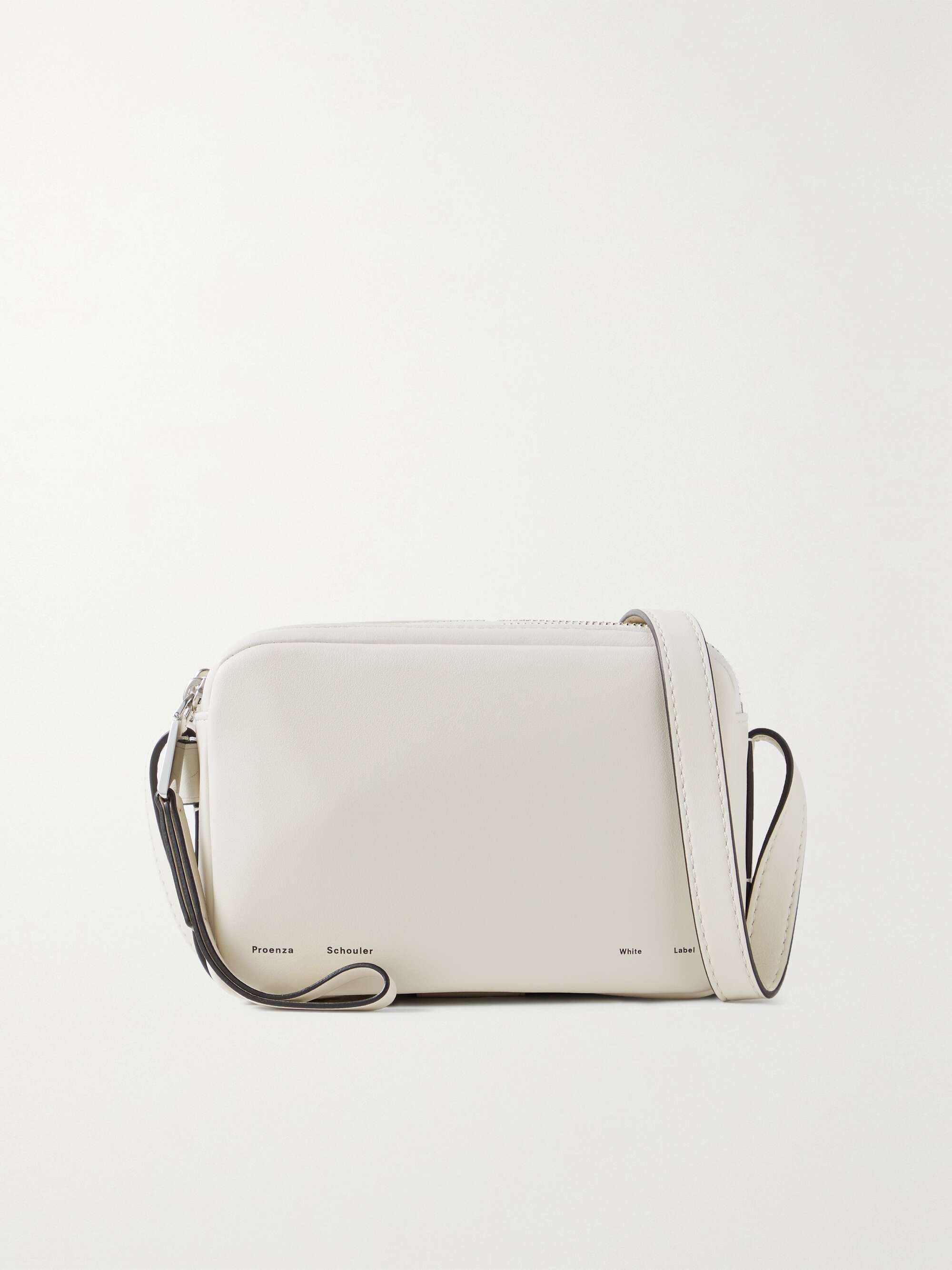 PROENZA SCHOULER WHITE LABEL Watts leather camera bag | NET-A-PORTER