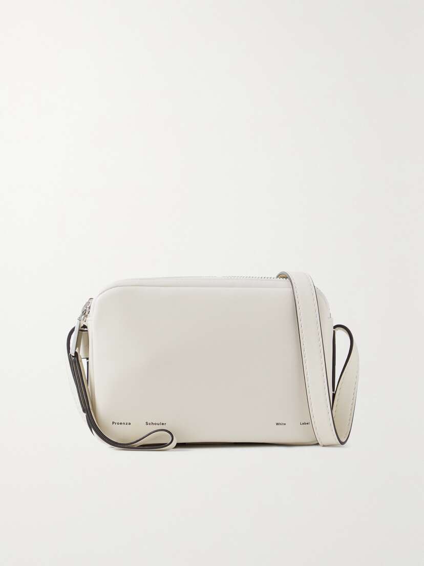 Proenza Schouler White Label Watts Leather Camera Bag - One size