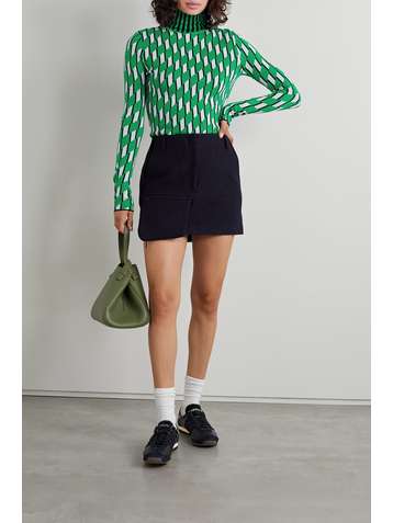 Zankov | Technical Knitwear | NET-A-PORTER