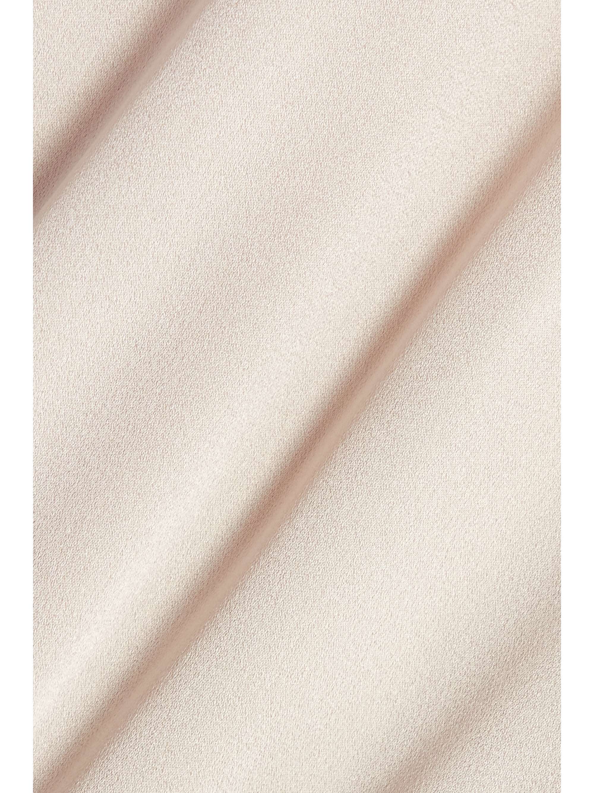 BRUNELLO CUCINELLI Paneled cotton-jersey shorts