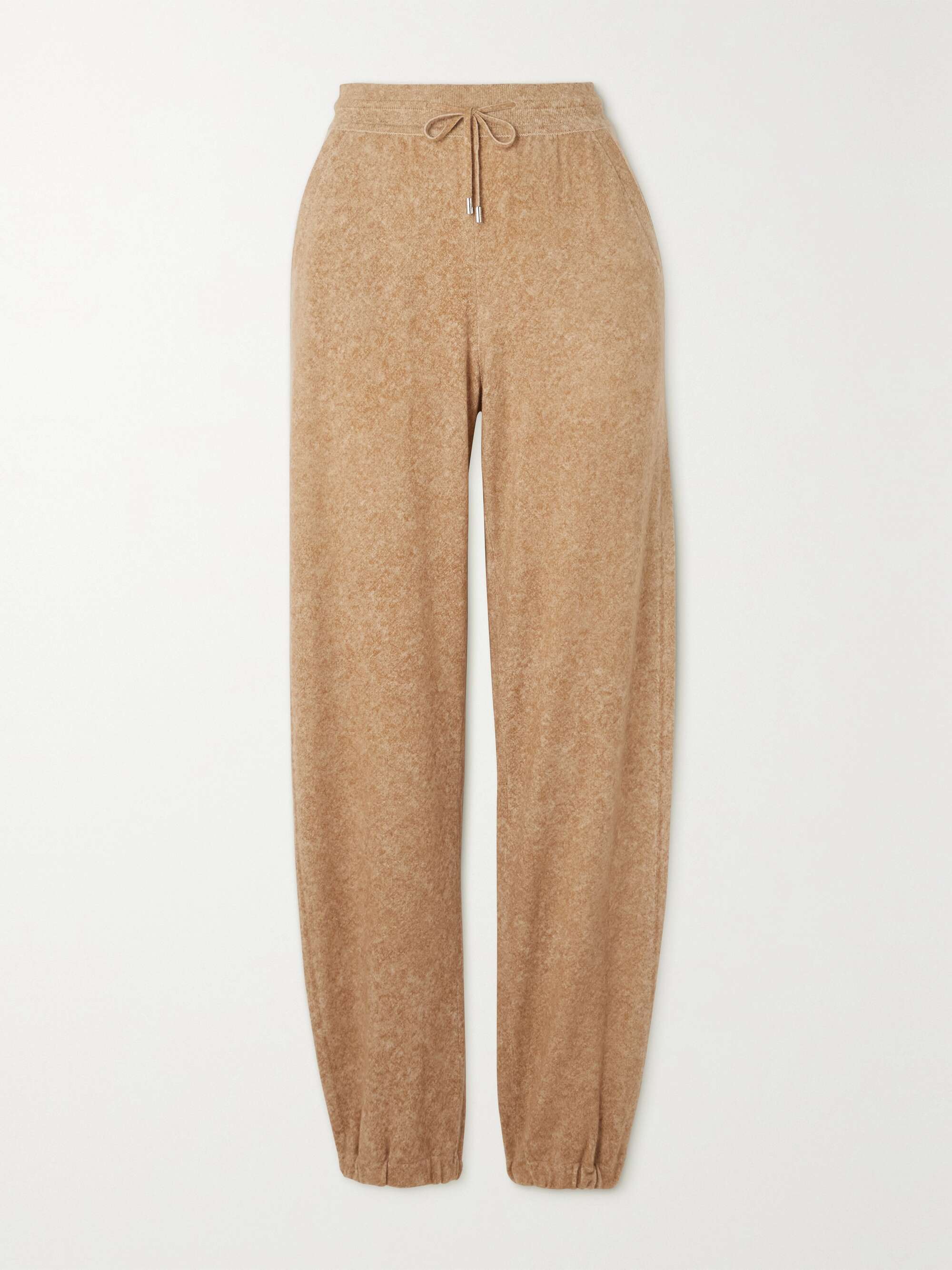 Tapered Cashmere Sweatpants