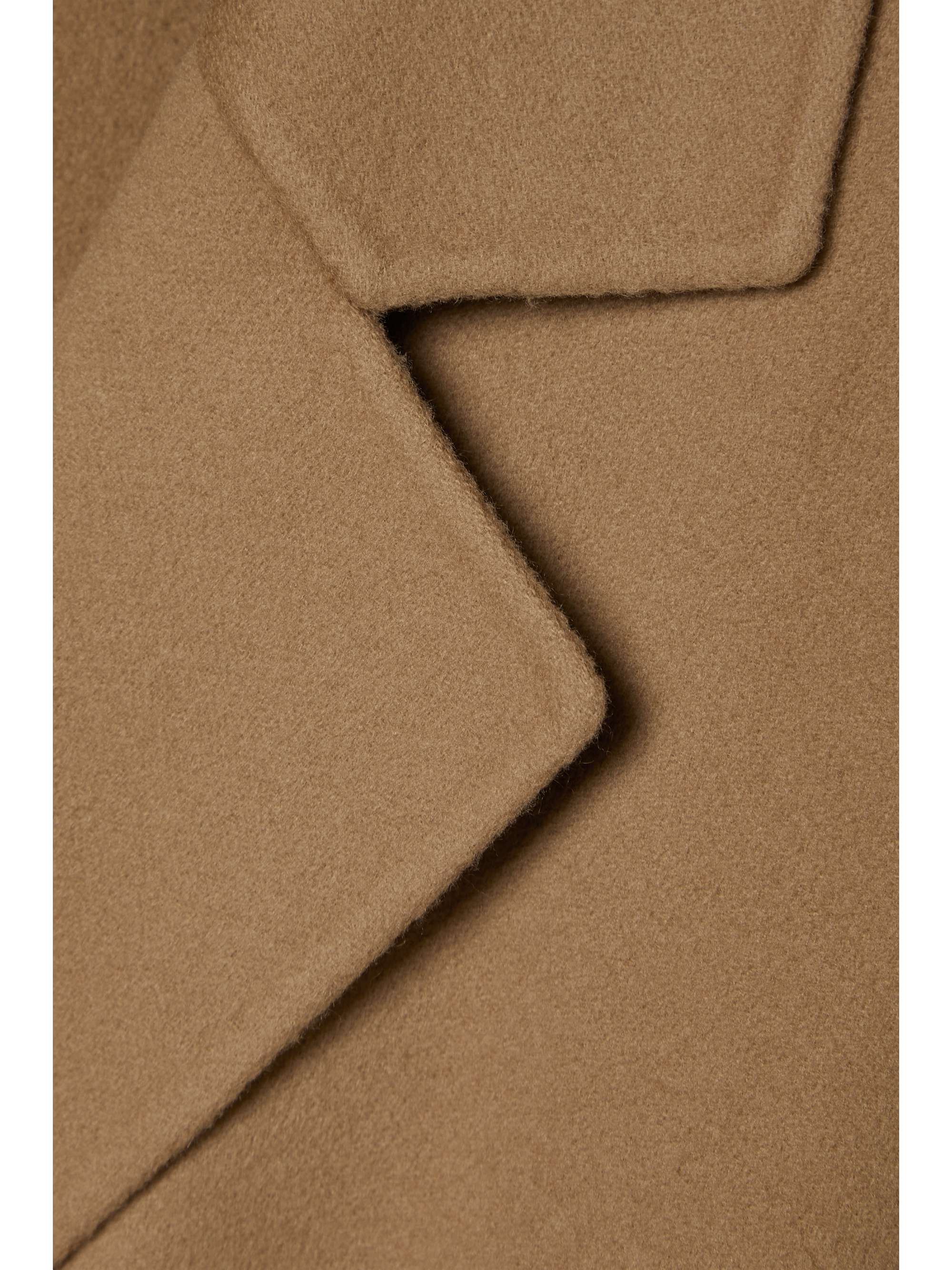 LORO PIANA Hayk belted cashmere coat