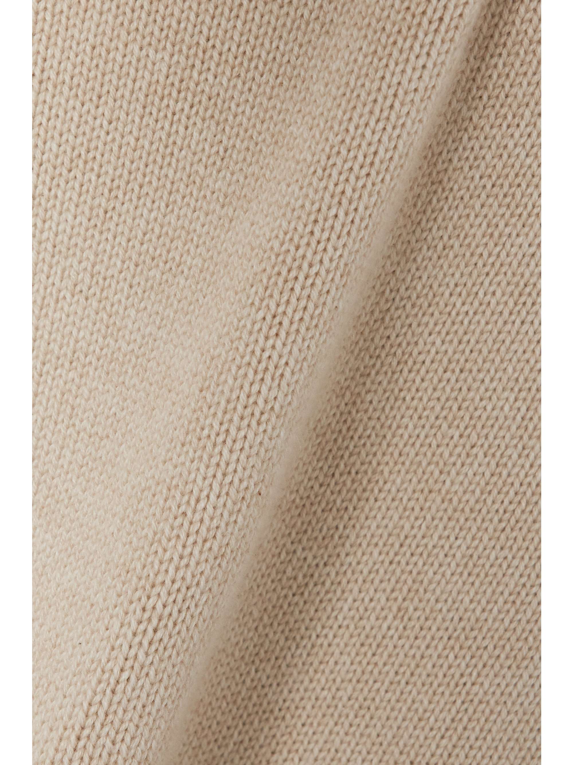 LORO PIANA Cashmere turtleneck sweater