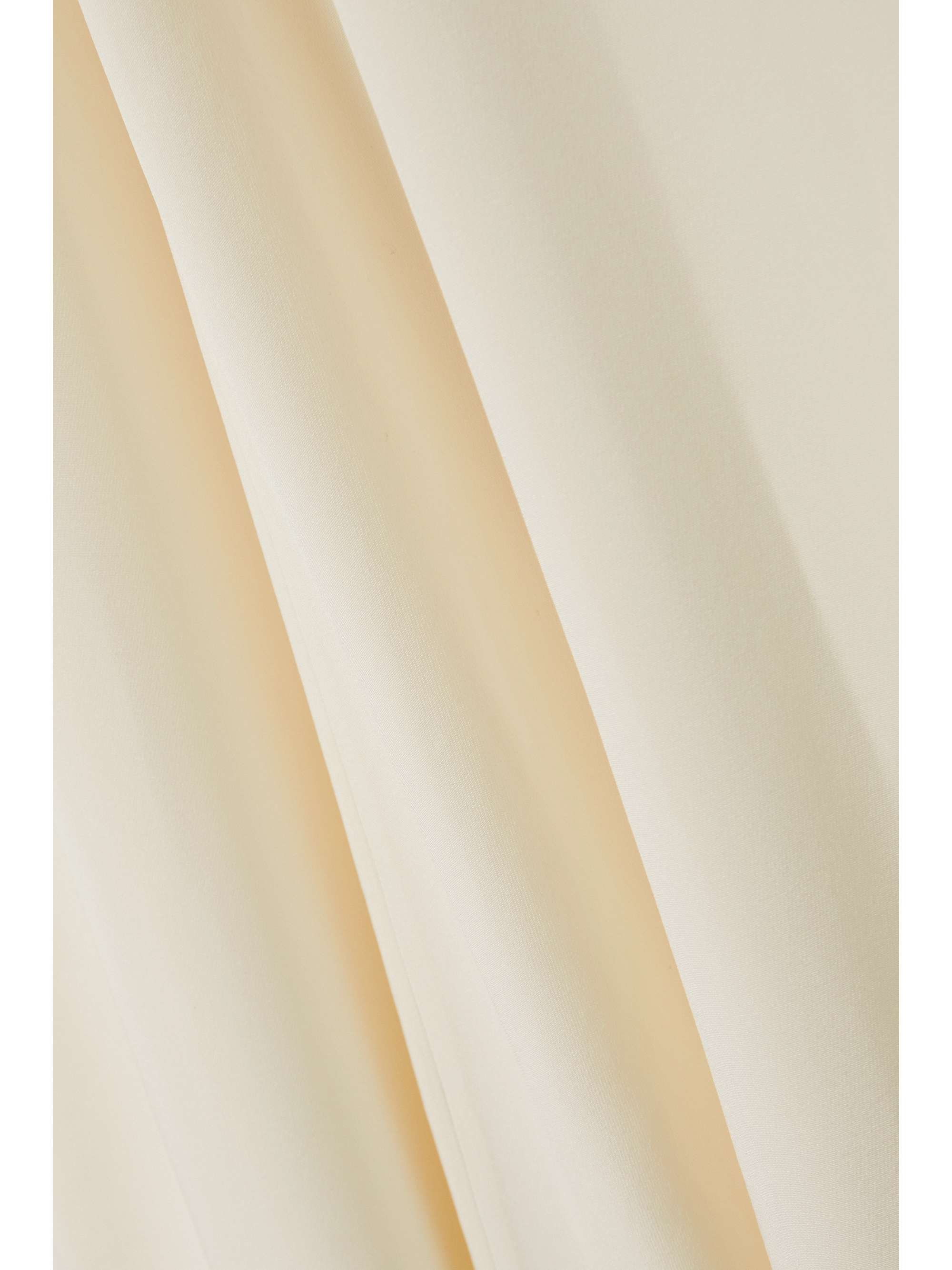 VICTORIA BECKHAM Cady wrap dress