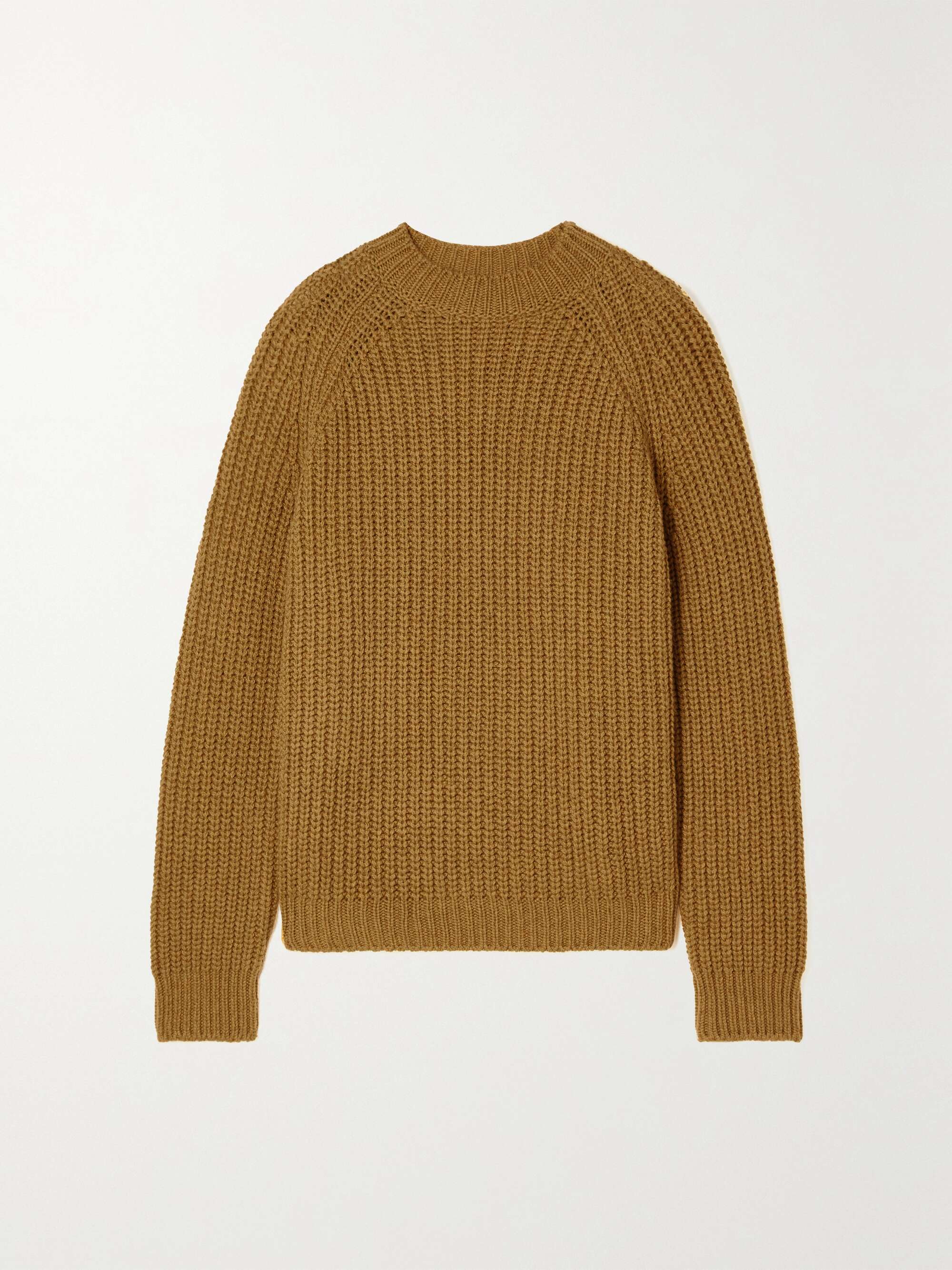 LORO PIANA Davenport ribbed cashmere sweater | NET-A-PORTER