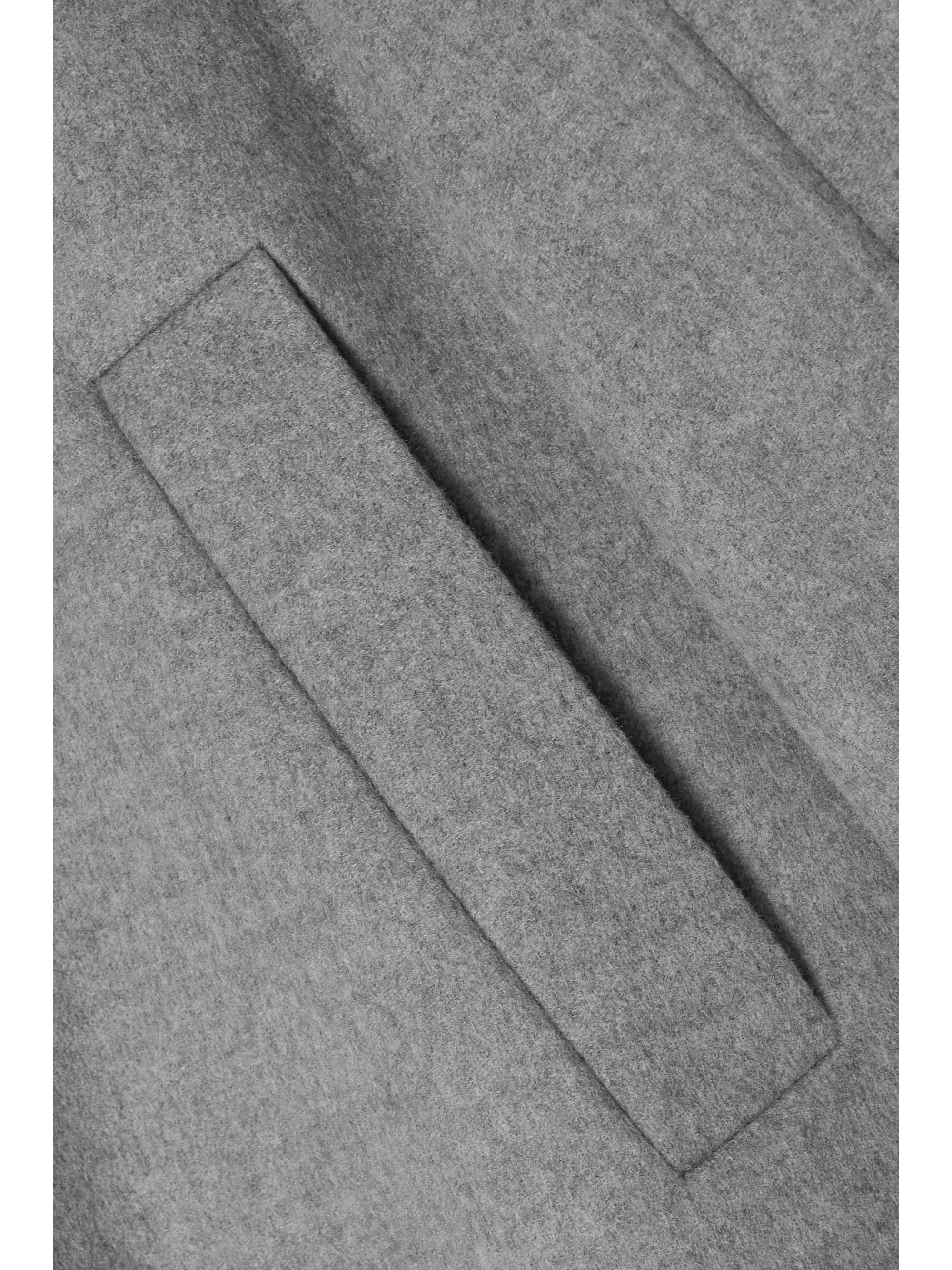 LORO PIANA 羊绒连帽外套