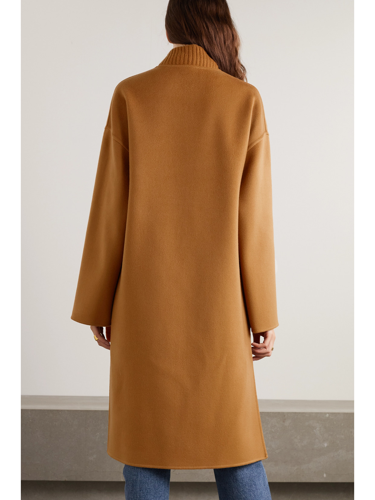 Cashmere Coat