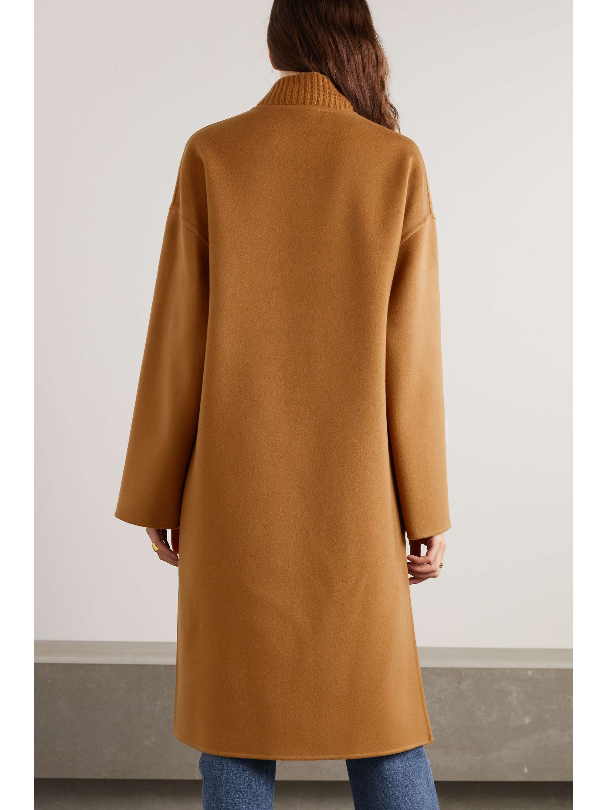 LORO PIANA Cashmere coat