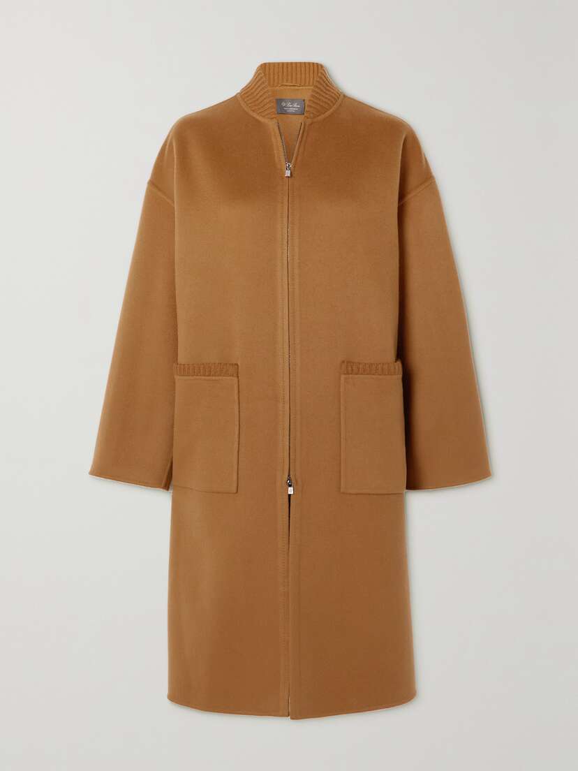 Loro Piana Cashmere Coat