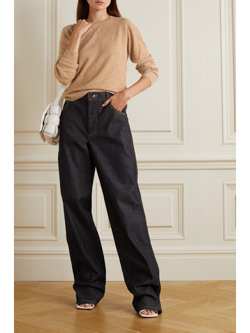 Loro Piana Girocollo cashmere sweater