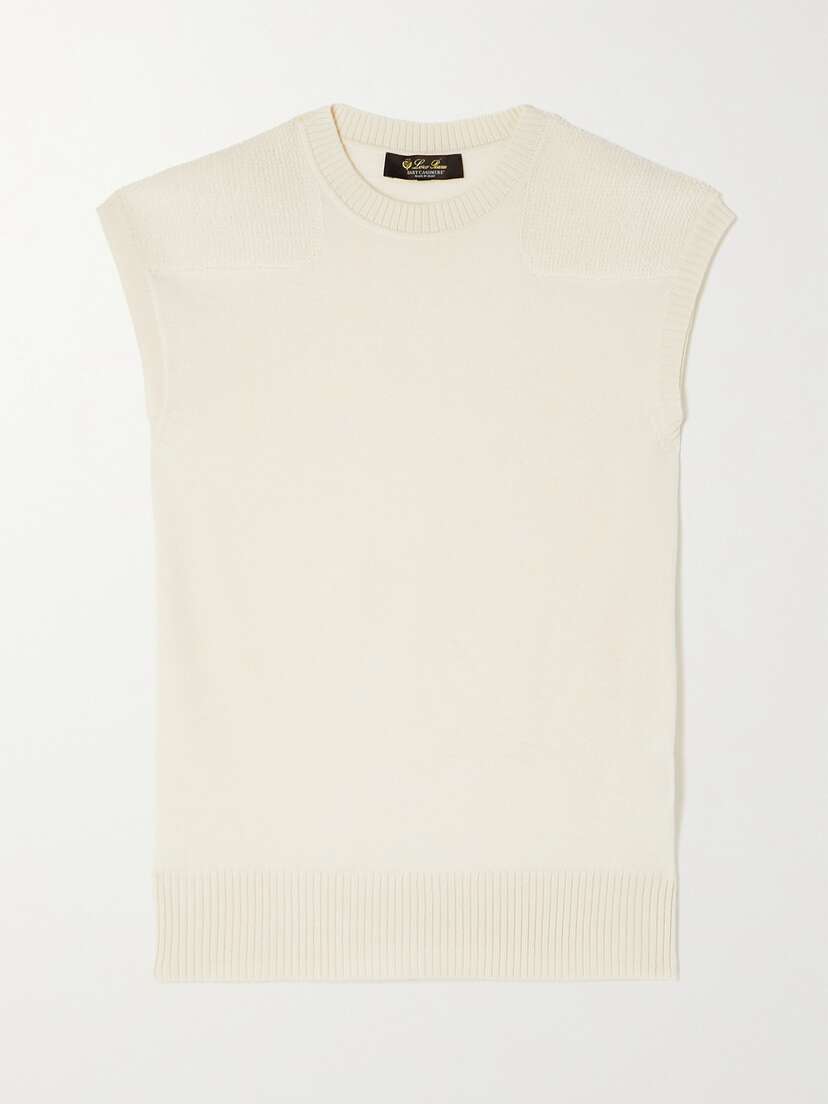 Loro Piana Cashmere Vest