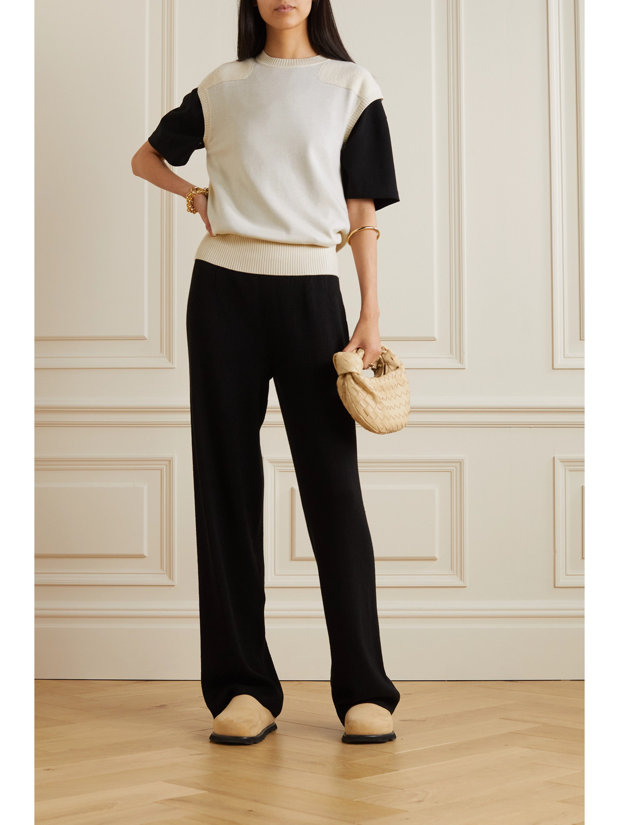 LORO PIANA CASHMERE VEST