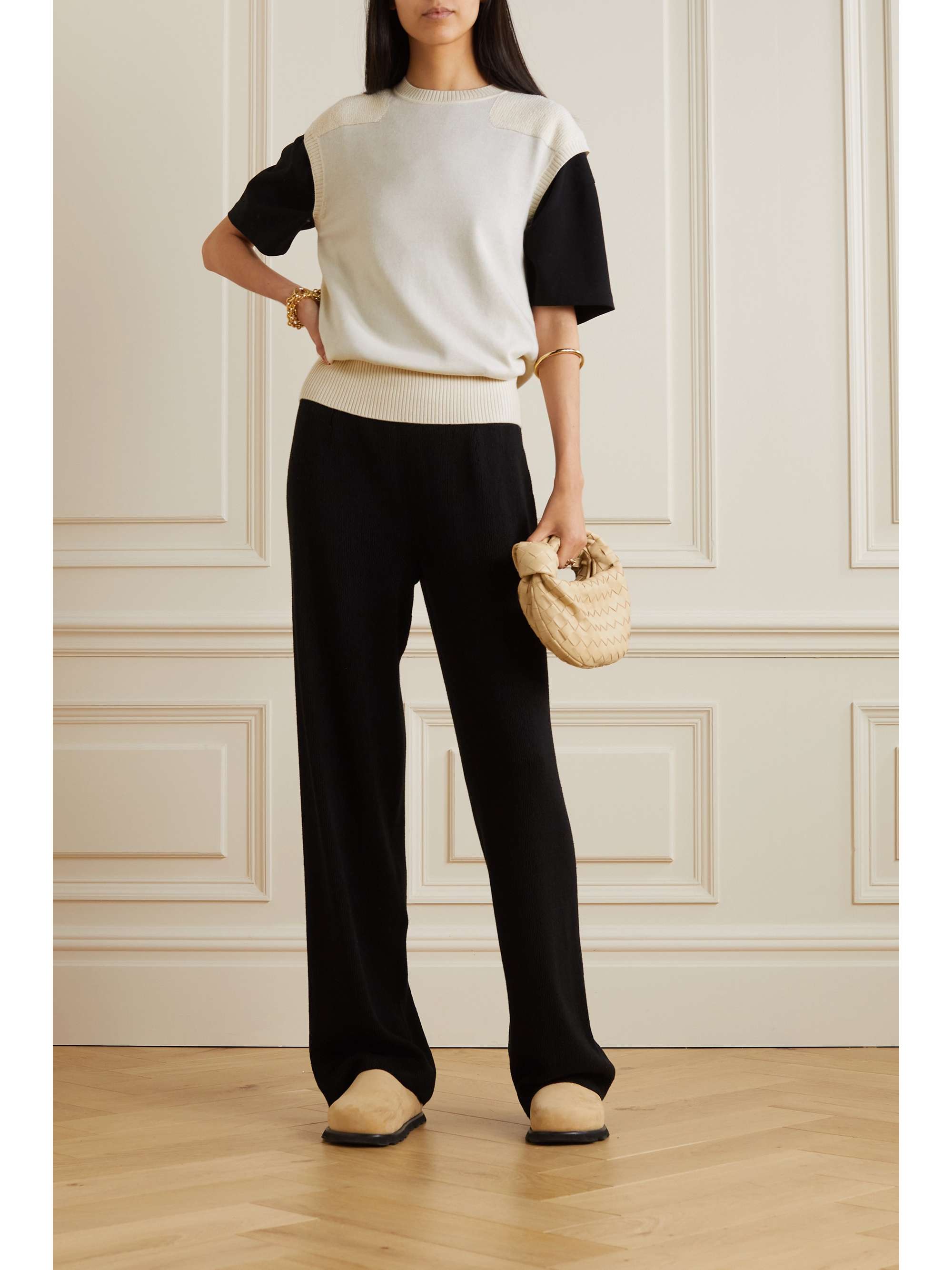 LORO PIANA Cashmere vest