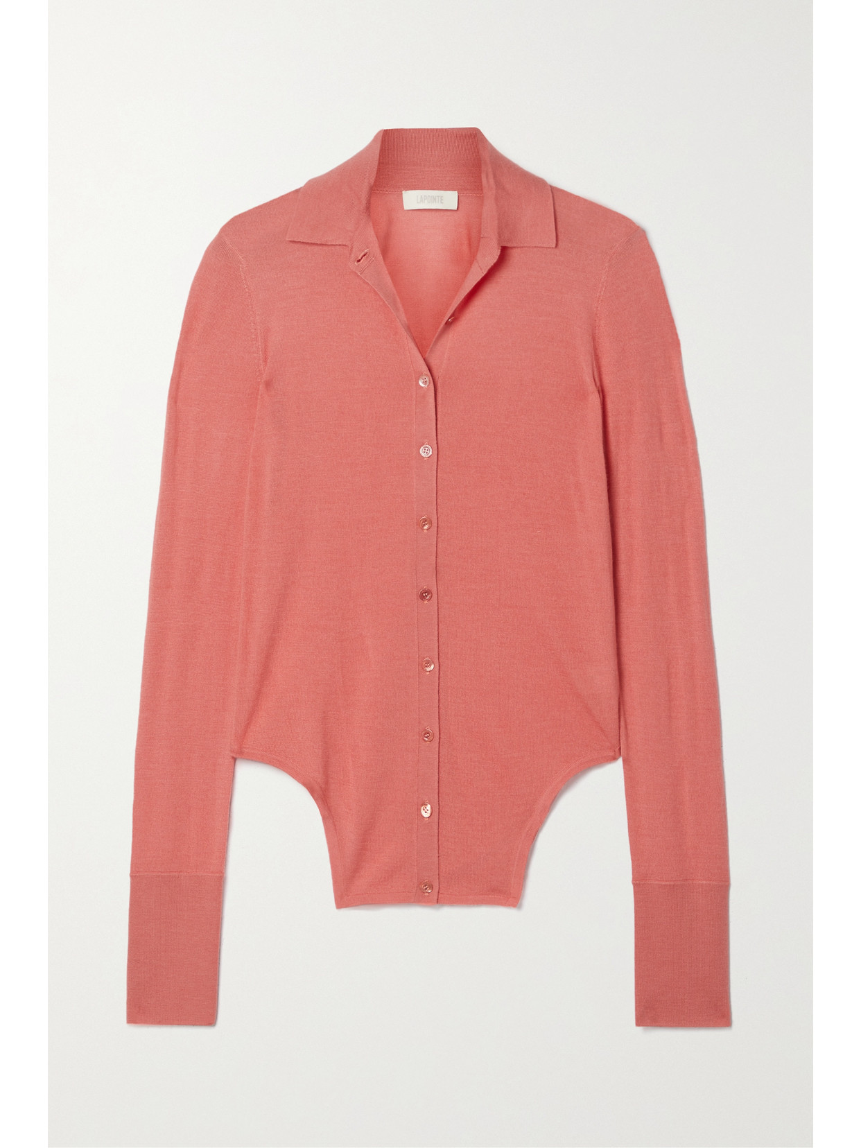 LAPOINTE Knitted Cardigan