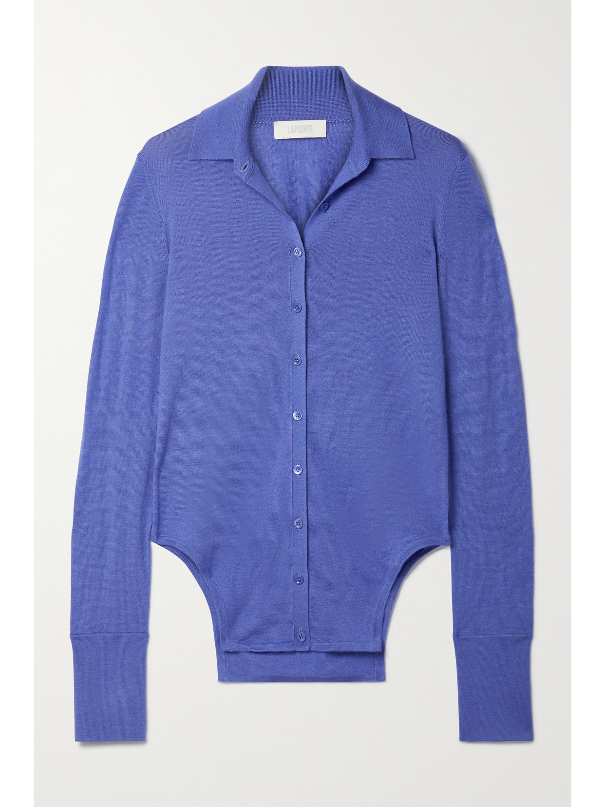 LAPOINTE Knitted Cardigan