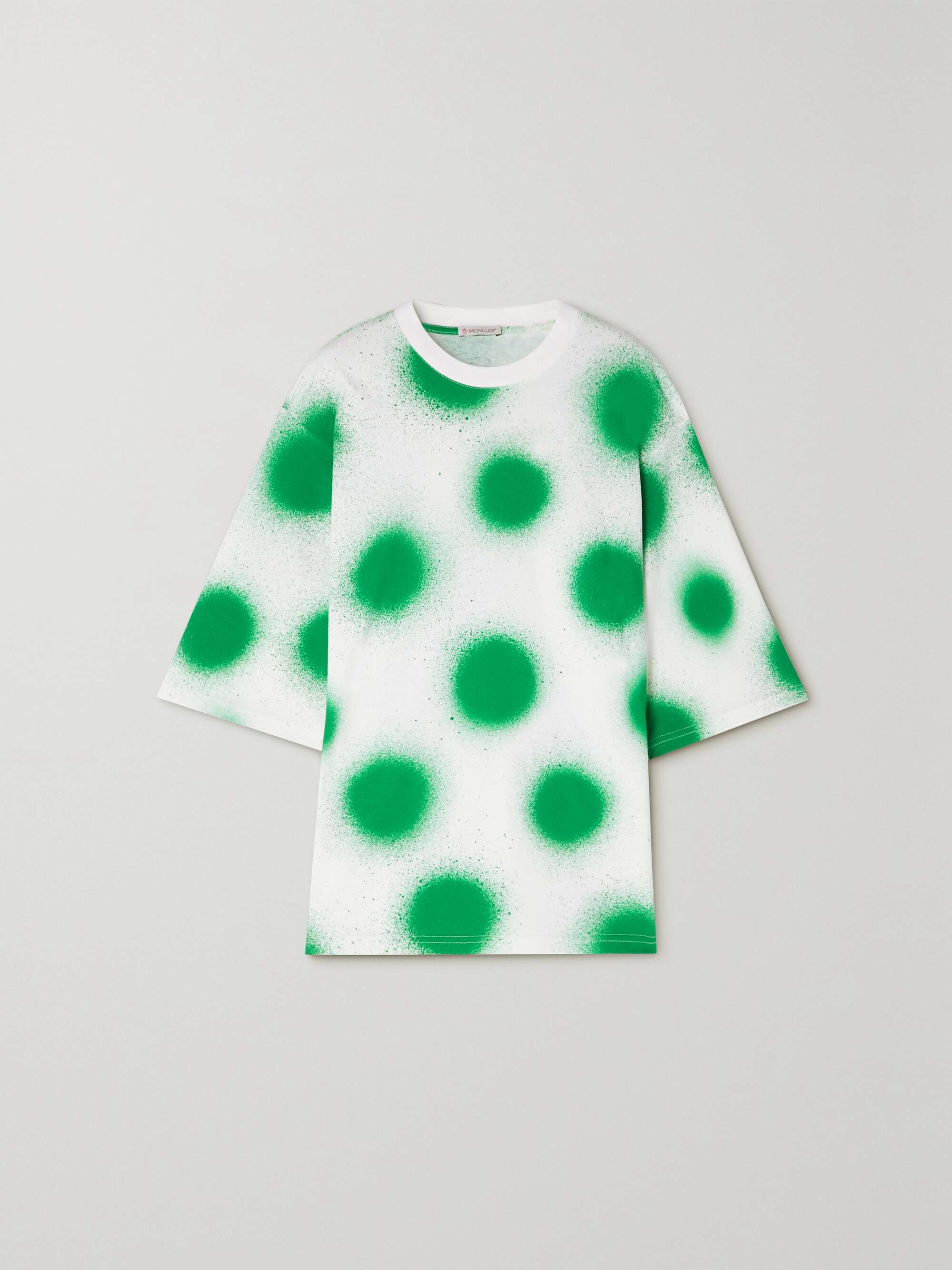 Moncler genius t shirt sales