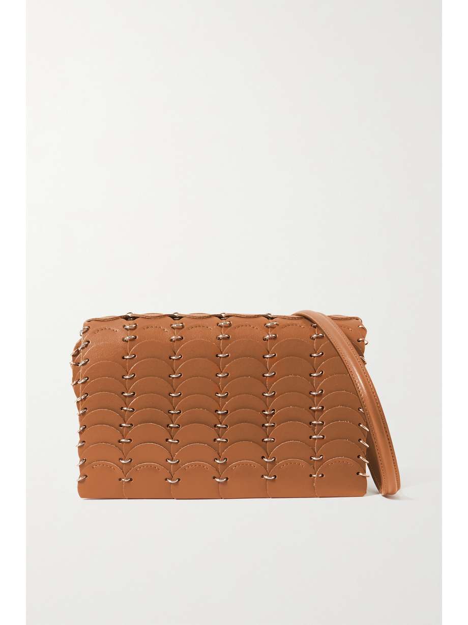 net-a-porter.com | Pacoio leather shoulder bag