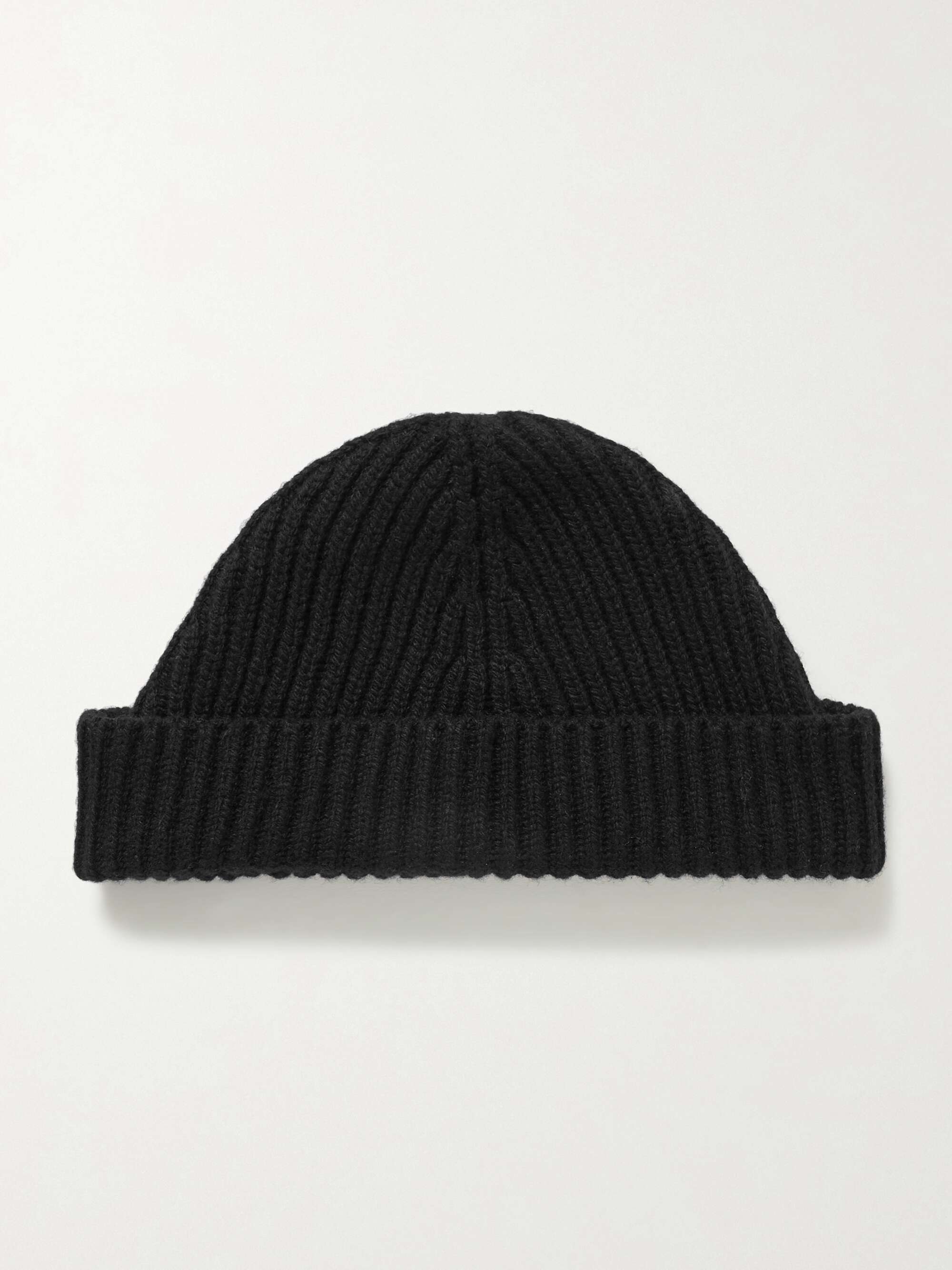 THE Ribbed beanie | NET-A-PORTER