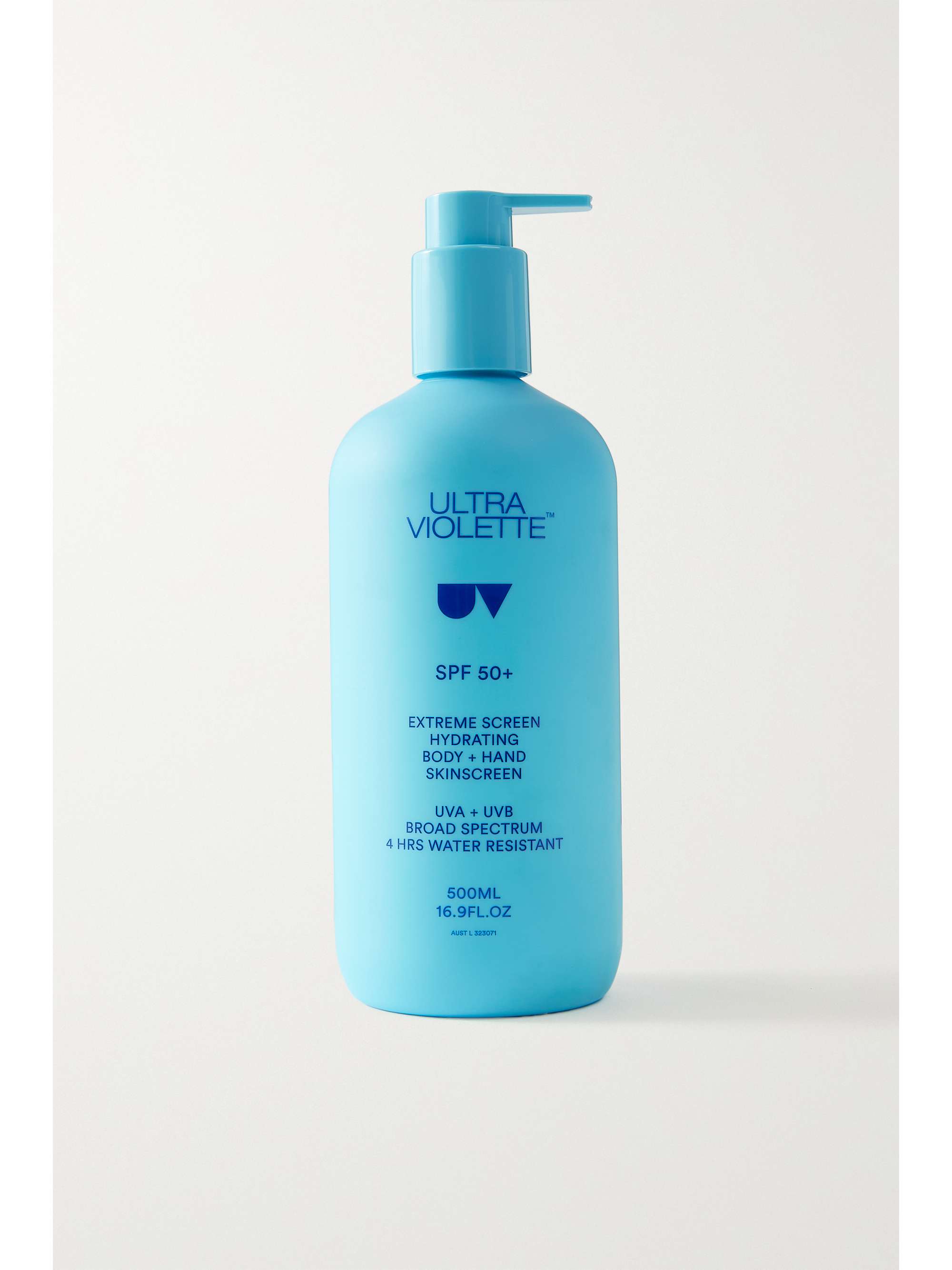 ULTRA VIOLETTE Bod Brigade Extreme Screen Hydrating Body and Hand