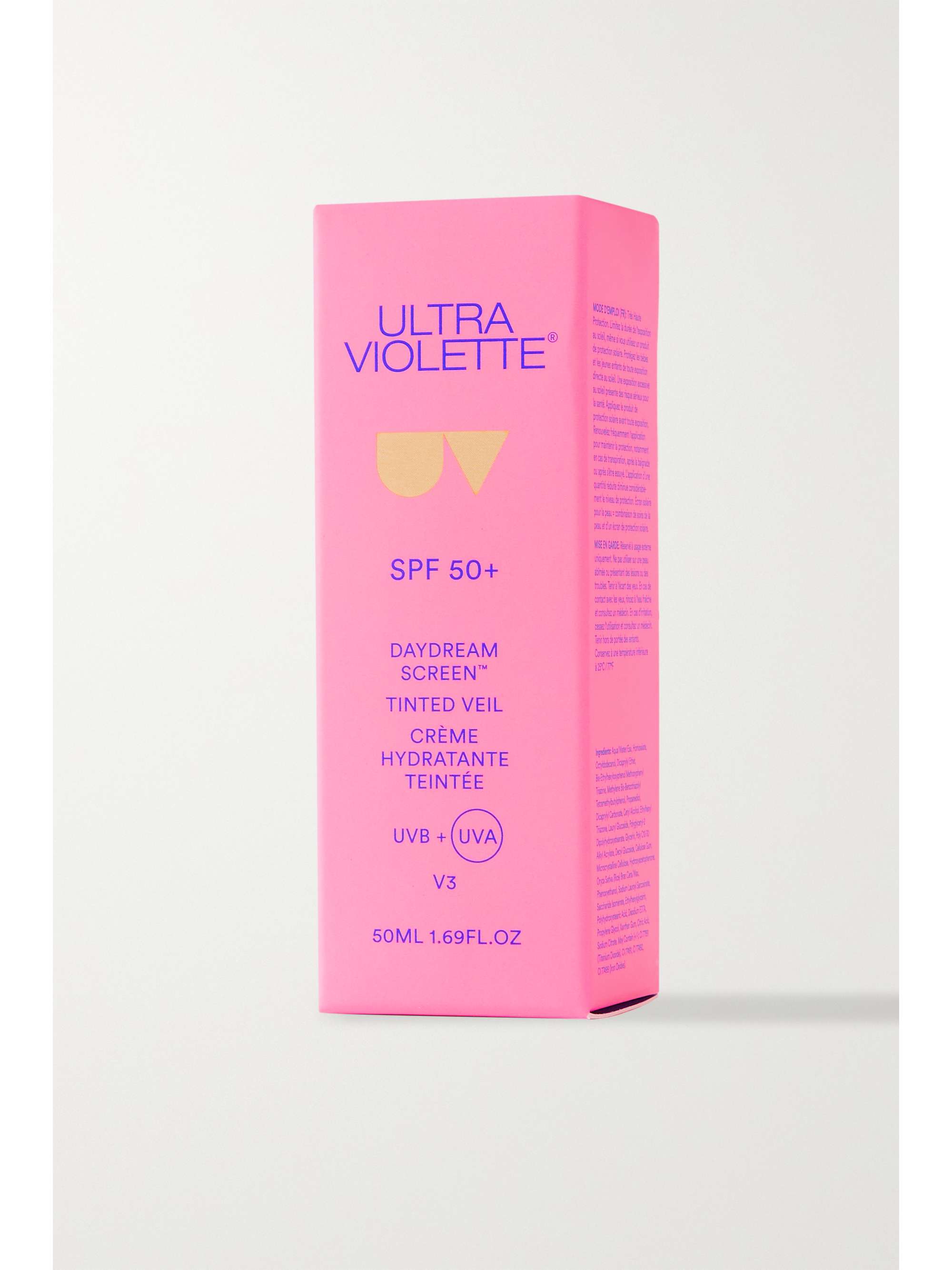 ULTRA VIOLETTE Daydream Screen Tinted Veil SPF50 - V7, 50ml