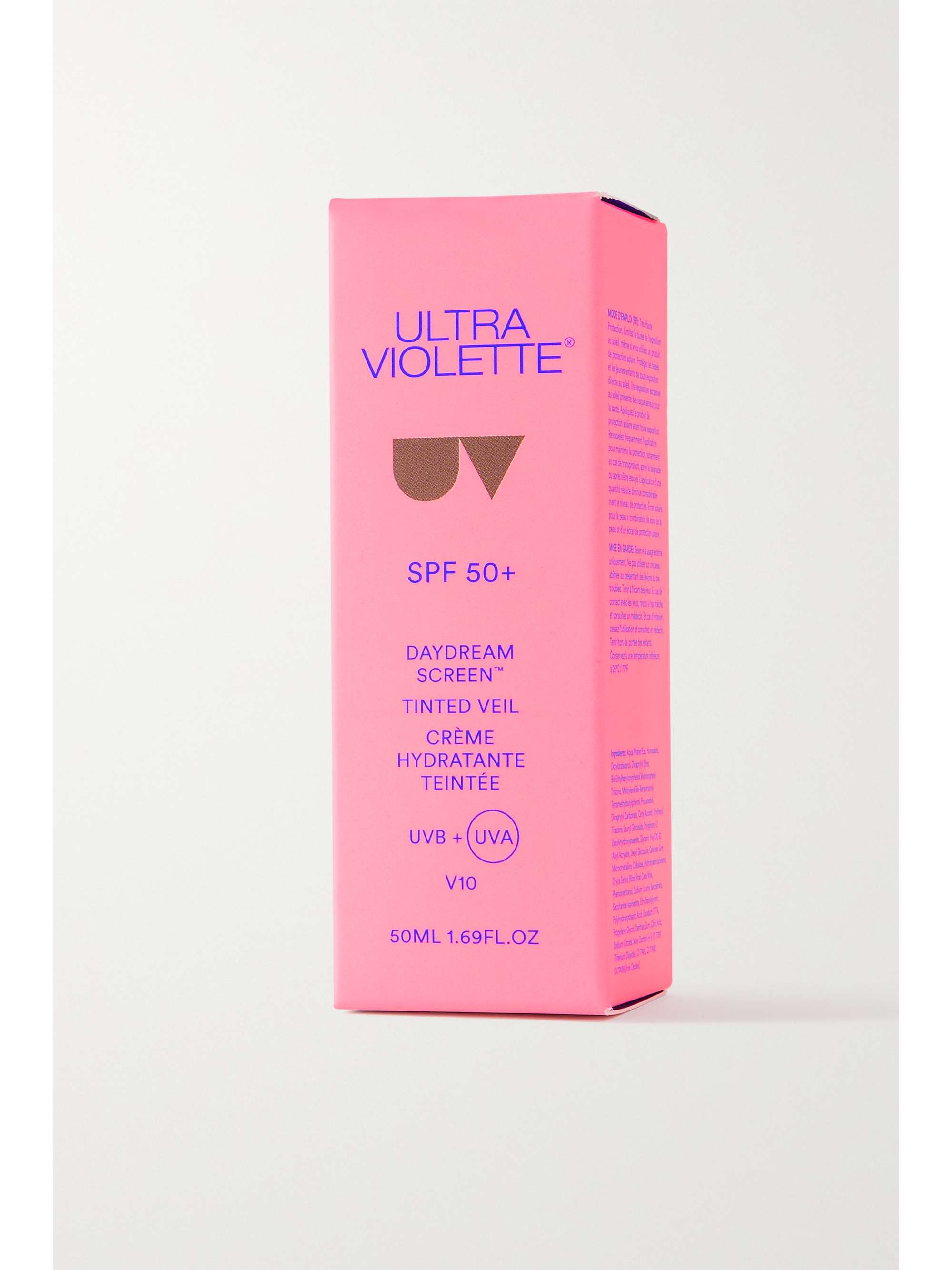 ULTRA VIOLETTE Daydream Screen Tinted Veil SPF50 - V7, 50ml