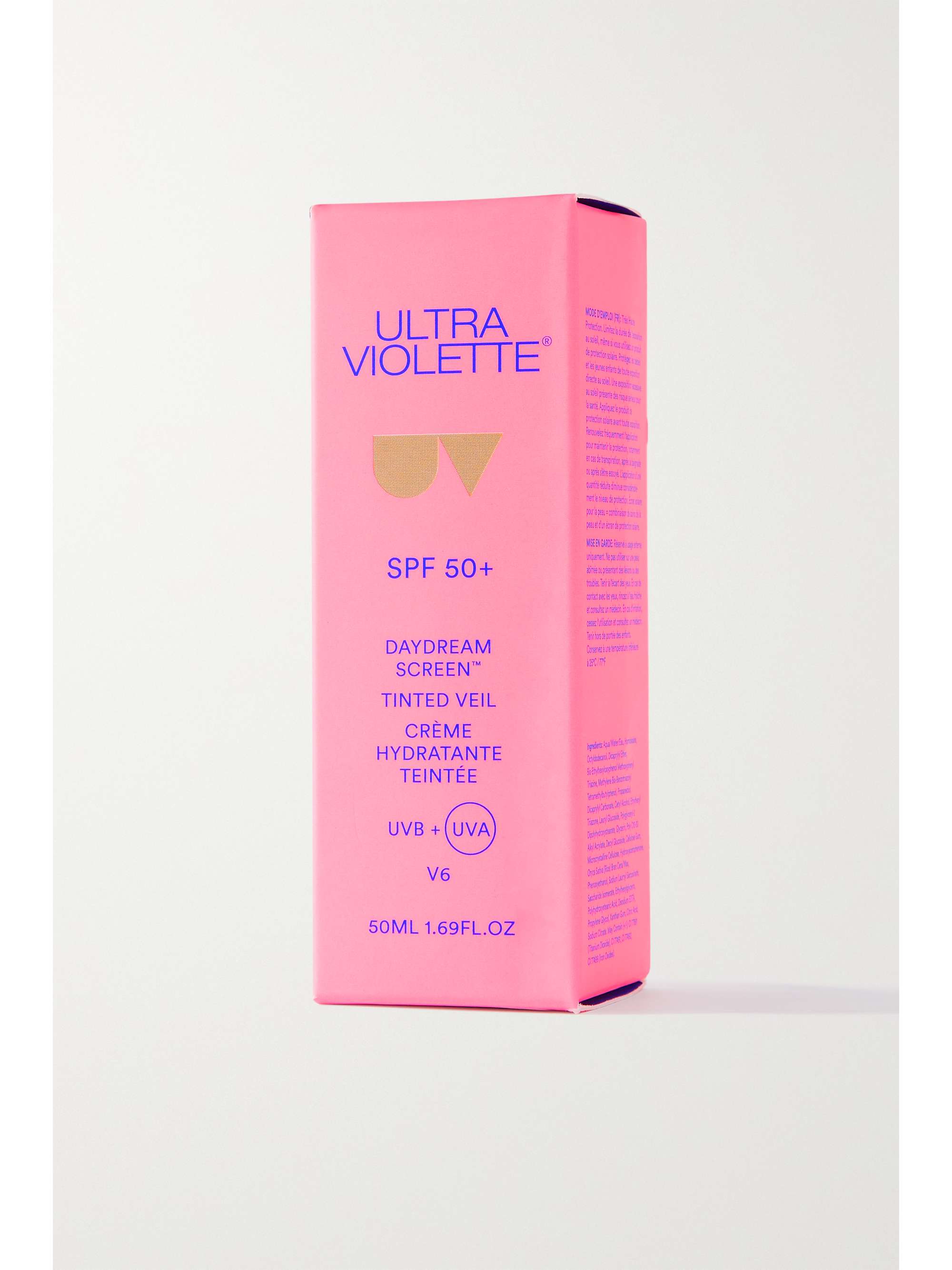 ULTRA VIOLETTE Daydream Screen Tinted Veil SPF50 - V7, 50ml