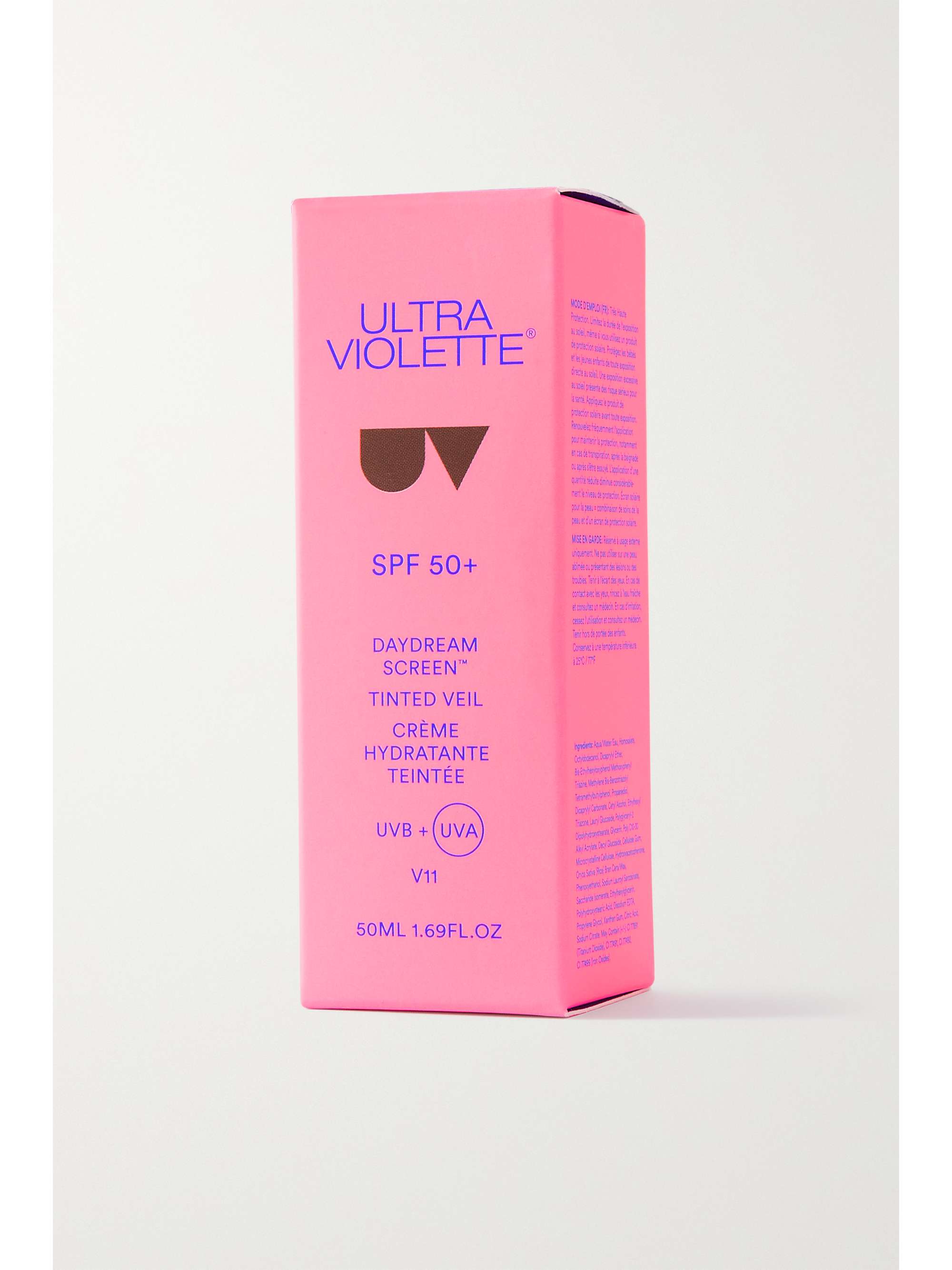 ULTRA VIOLETTE Daydream Screen Tinted Veil SPF50 - V7, 50ml