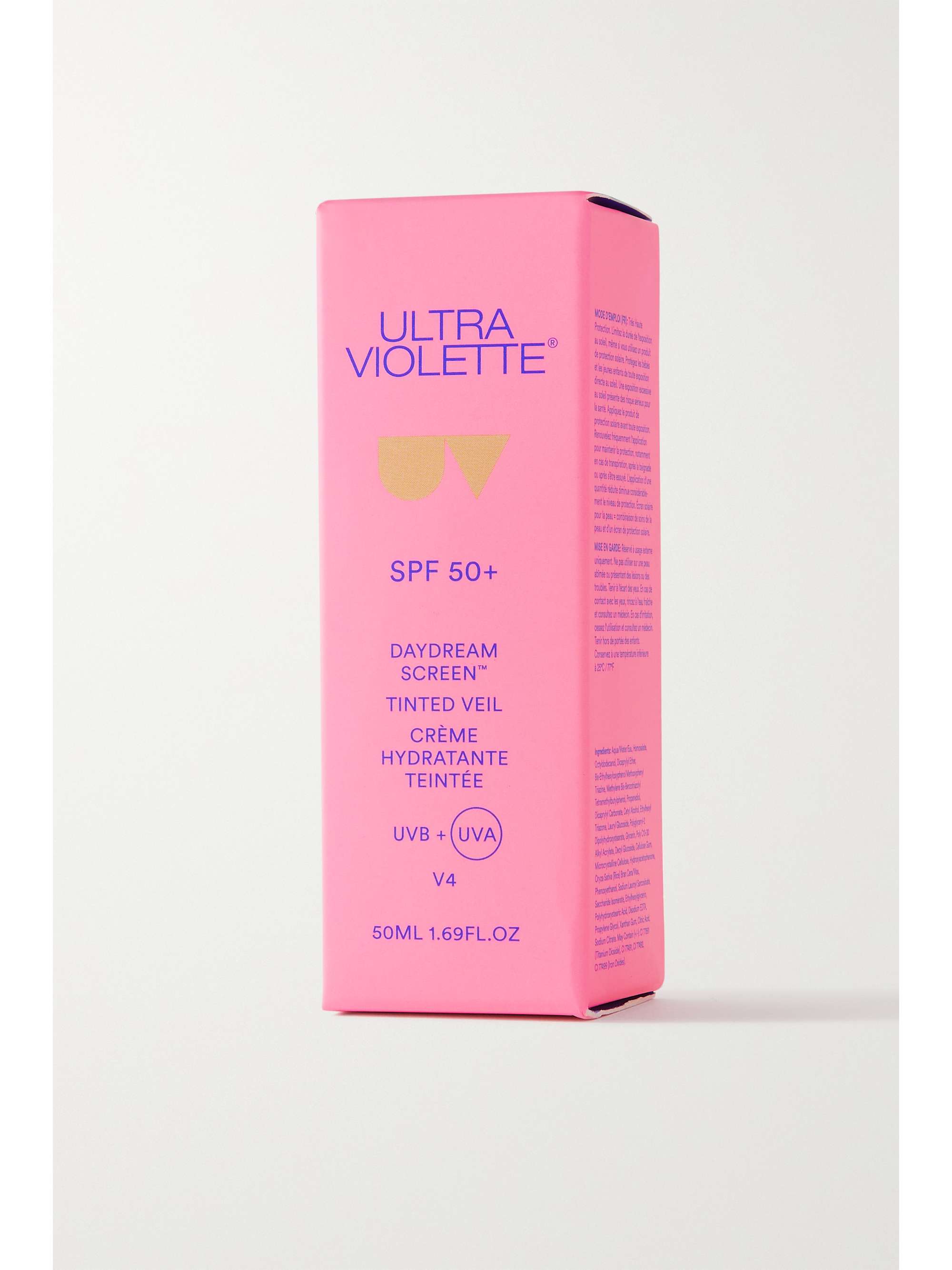ULTRA VIOLETTE Daydream Screen Tinted Veil SPF50 - V7, 50ml