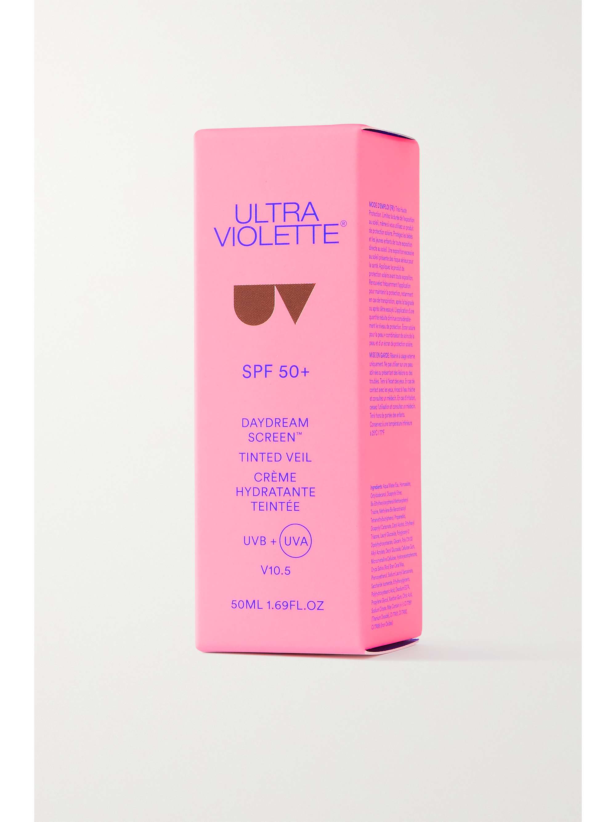 ULTRA VIOLETTE Daydream Screen Tinted Veil SPF50 V10.5, 50ml NETA