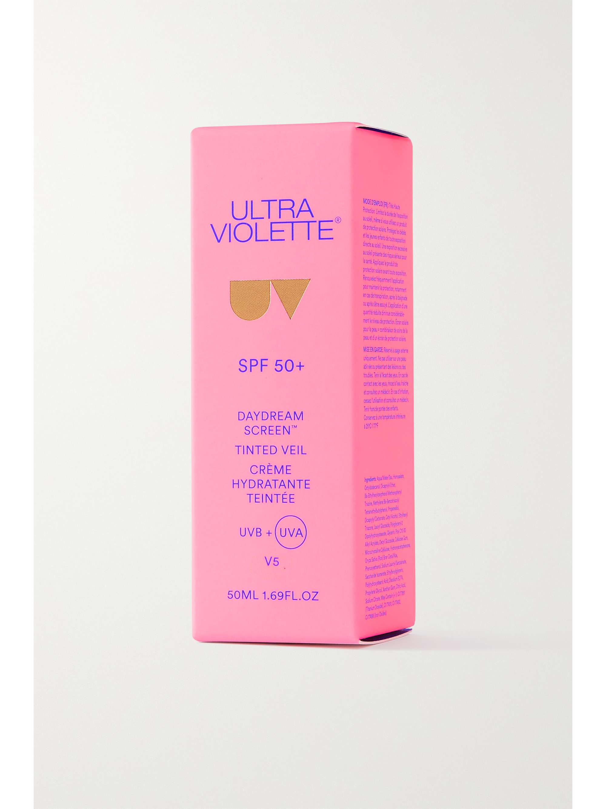 ULTRA VIOLETTE Daydream Screen Tinted Veil SPF50 - V7, 50ml