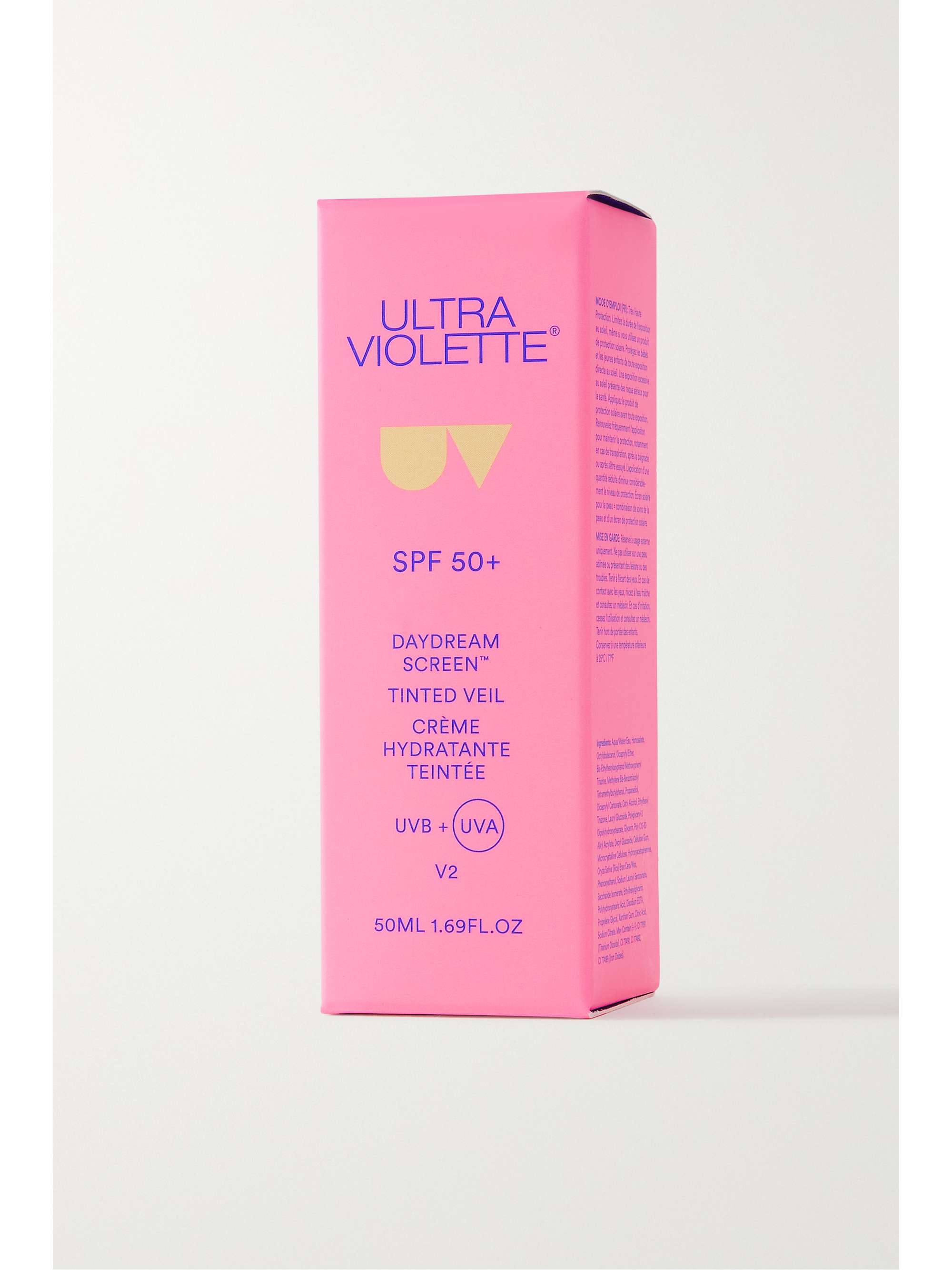 ULTRA VIOLETTE Daydream Screen Tinted Veil SPF50 - V7, 50ml